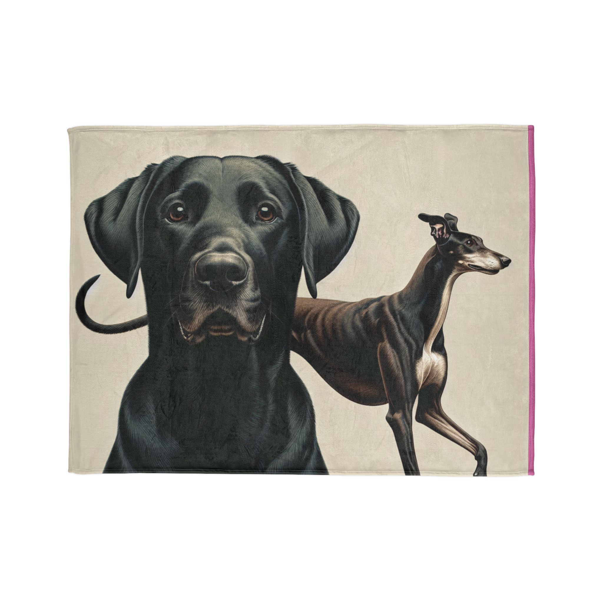 Eternal Love Dog Blanket - Image 9