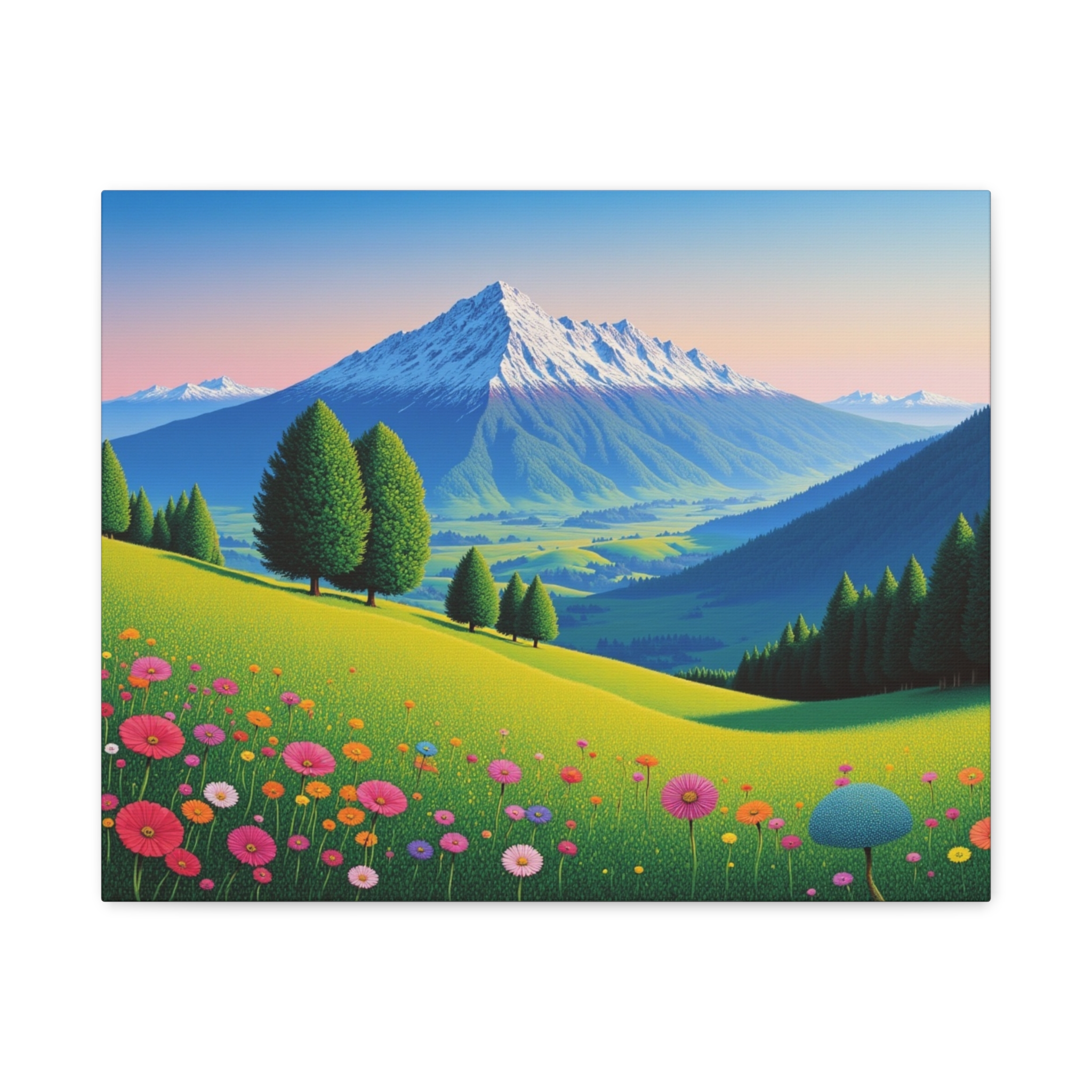 Springtime in Switzerland Collection - Switzerland Dream - Image 21