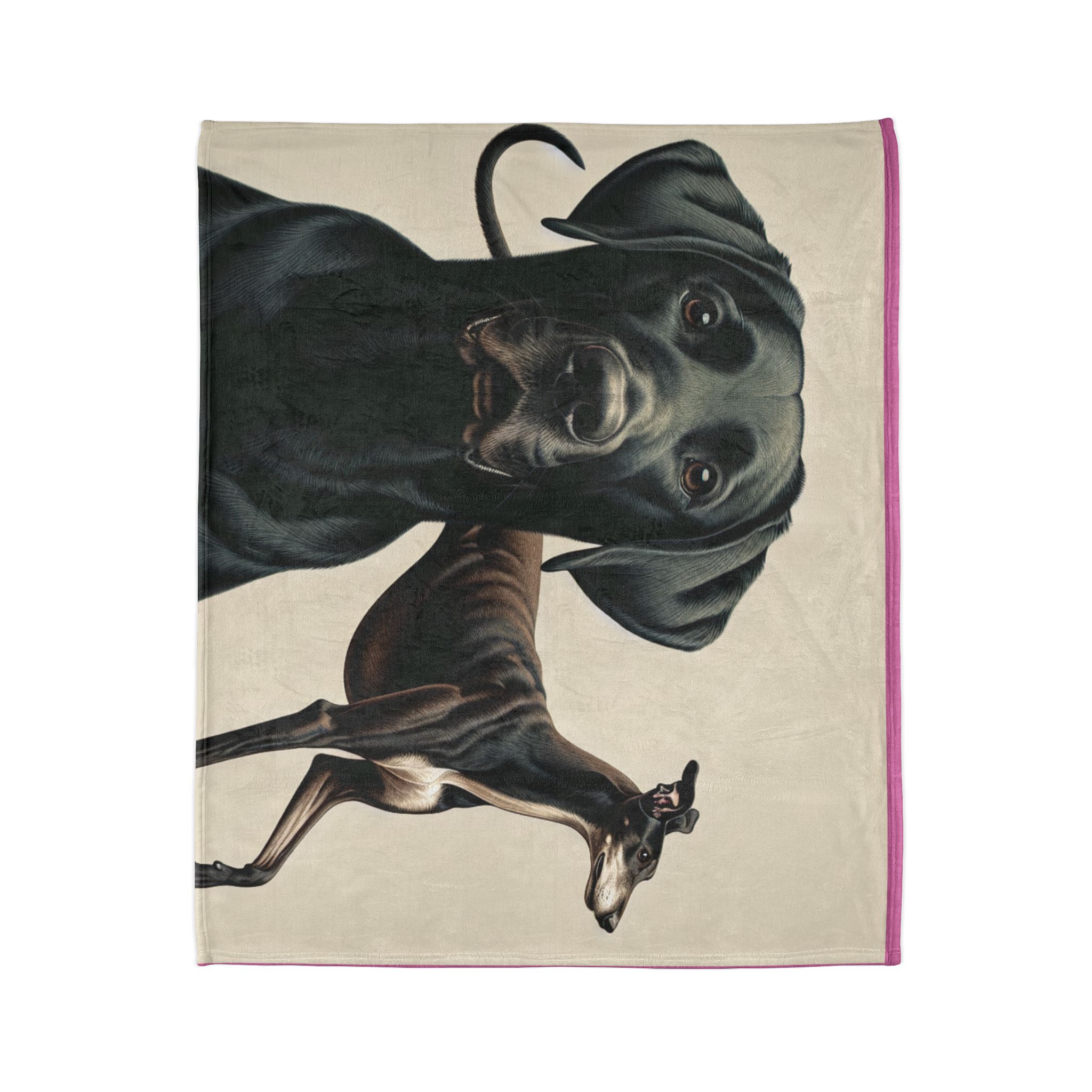 Eternal Love Dog Blanket - Image 6