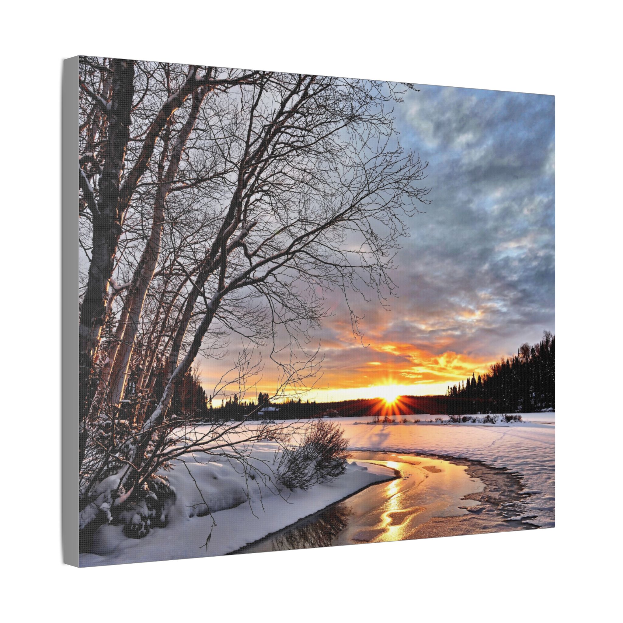 Winter's Landscape - Image 38