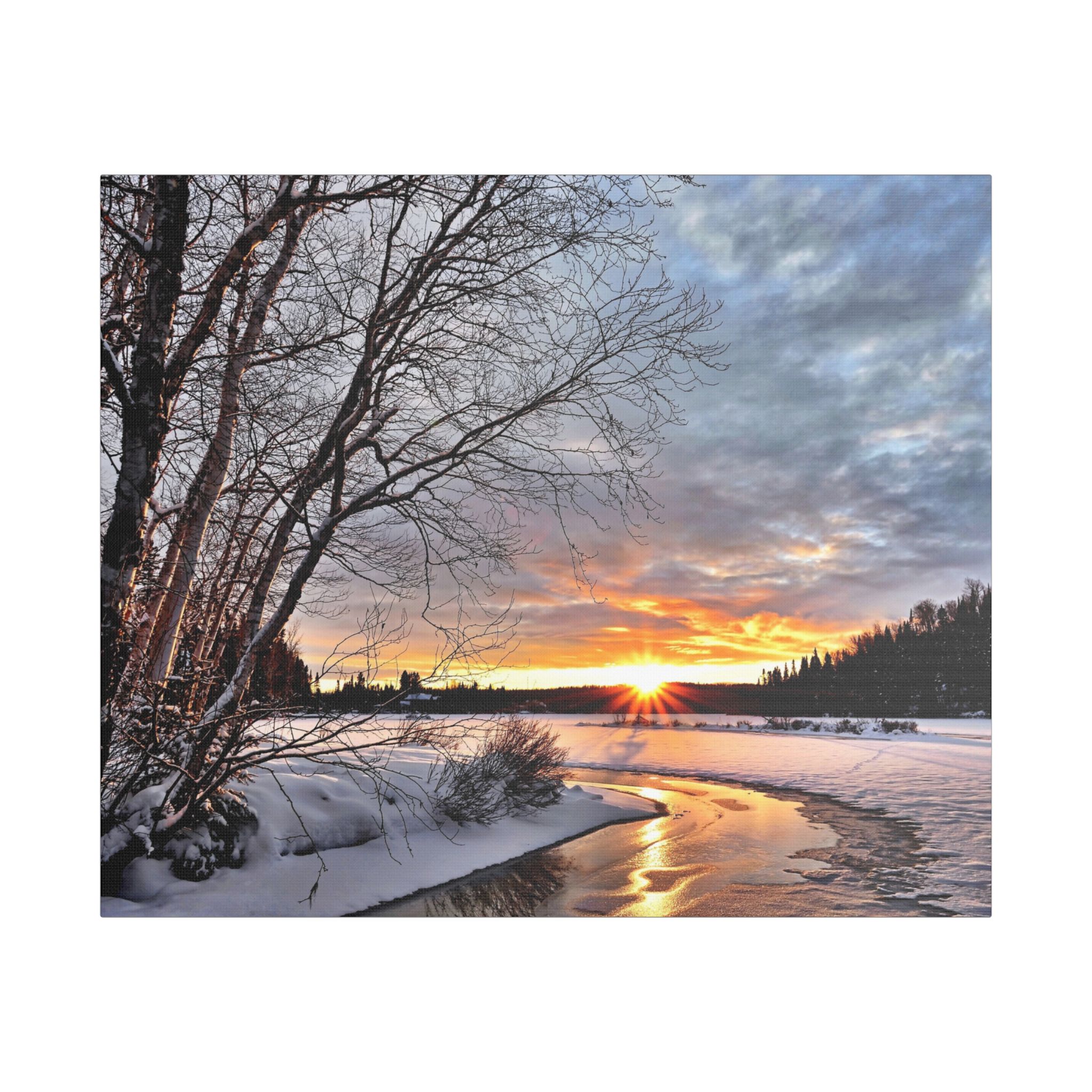 Winter's Landscape - Image 37