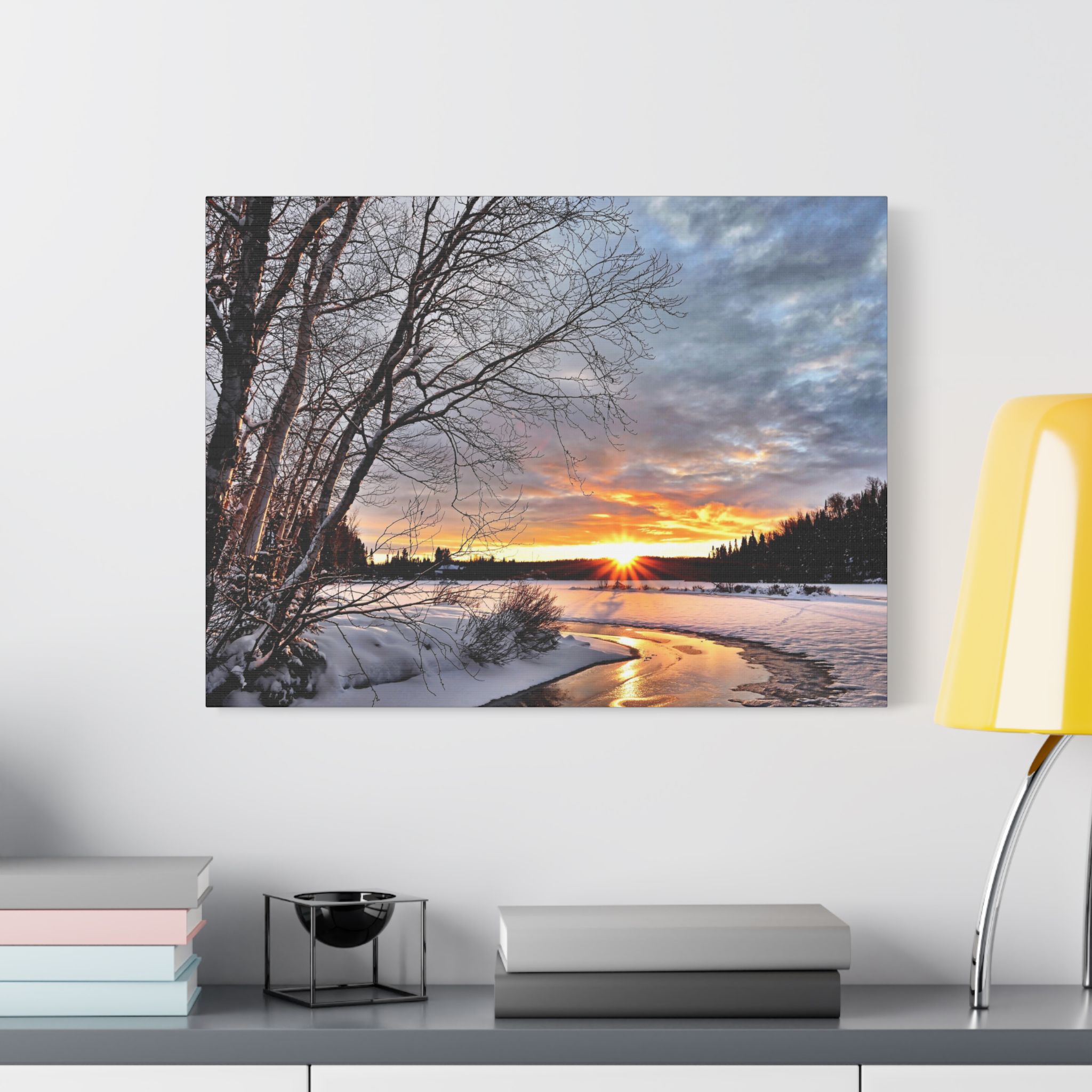 Winter's Landscape - Image 35