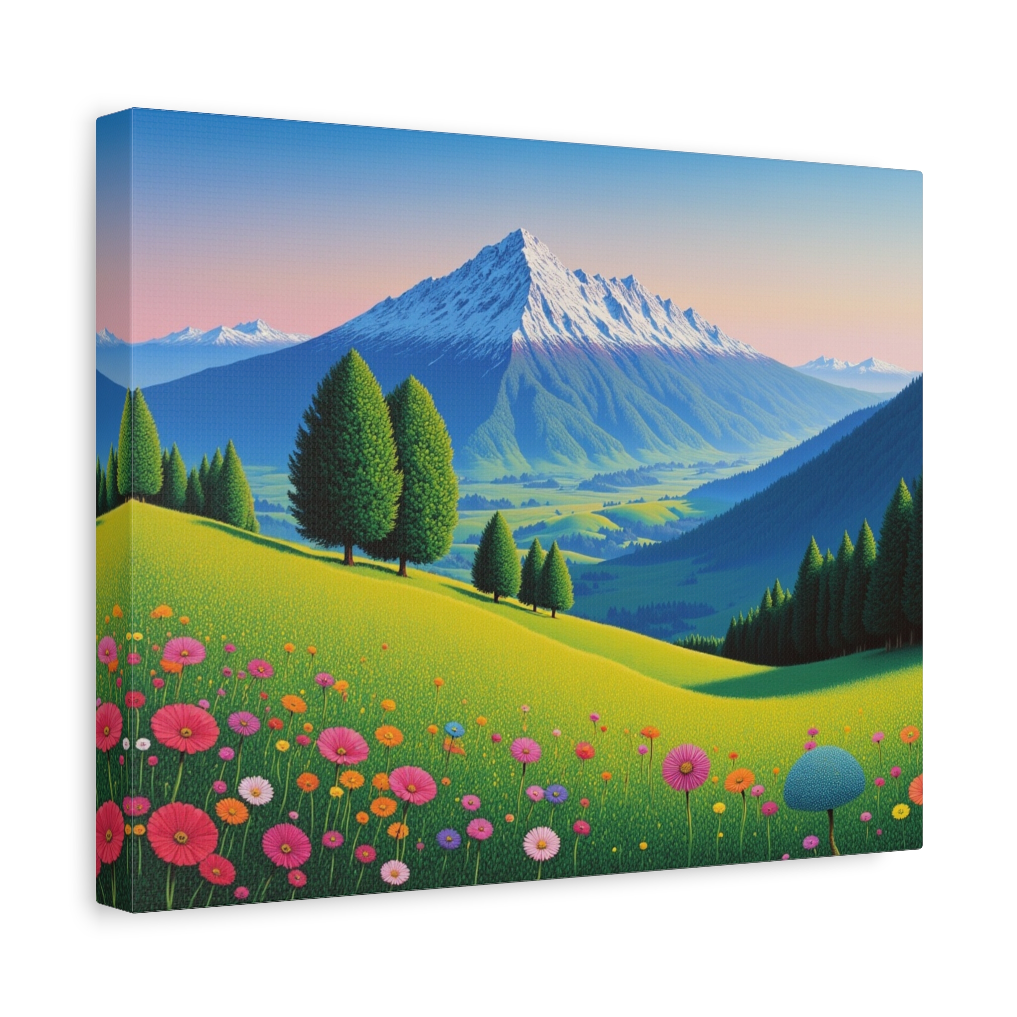 Springtime in Switzerland Collection - Switzerland Dream - Image 6