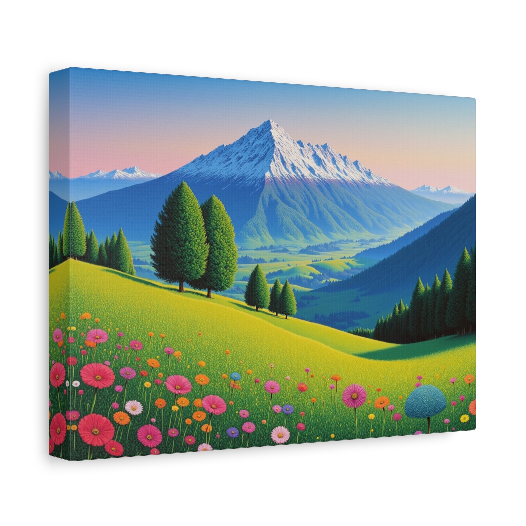 Springtime in Switzerland Collection - Switzerland Dream - Image 2