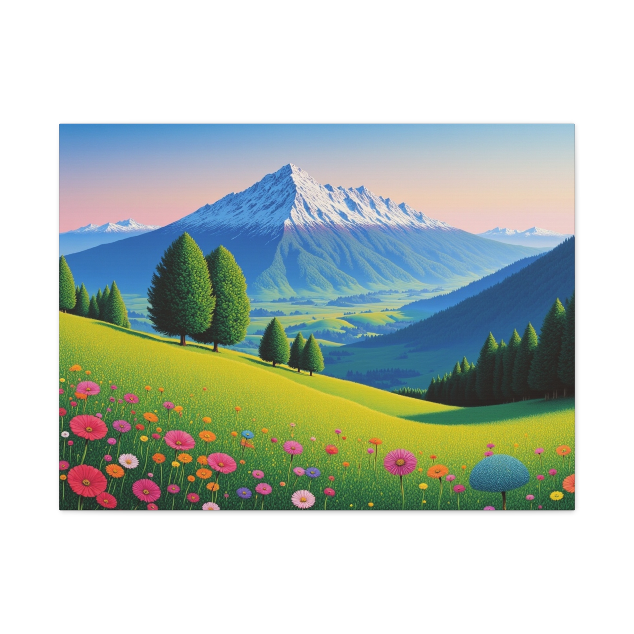 Springtime in Switzerland Collection - Switzerland Dream - Image 49