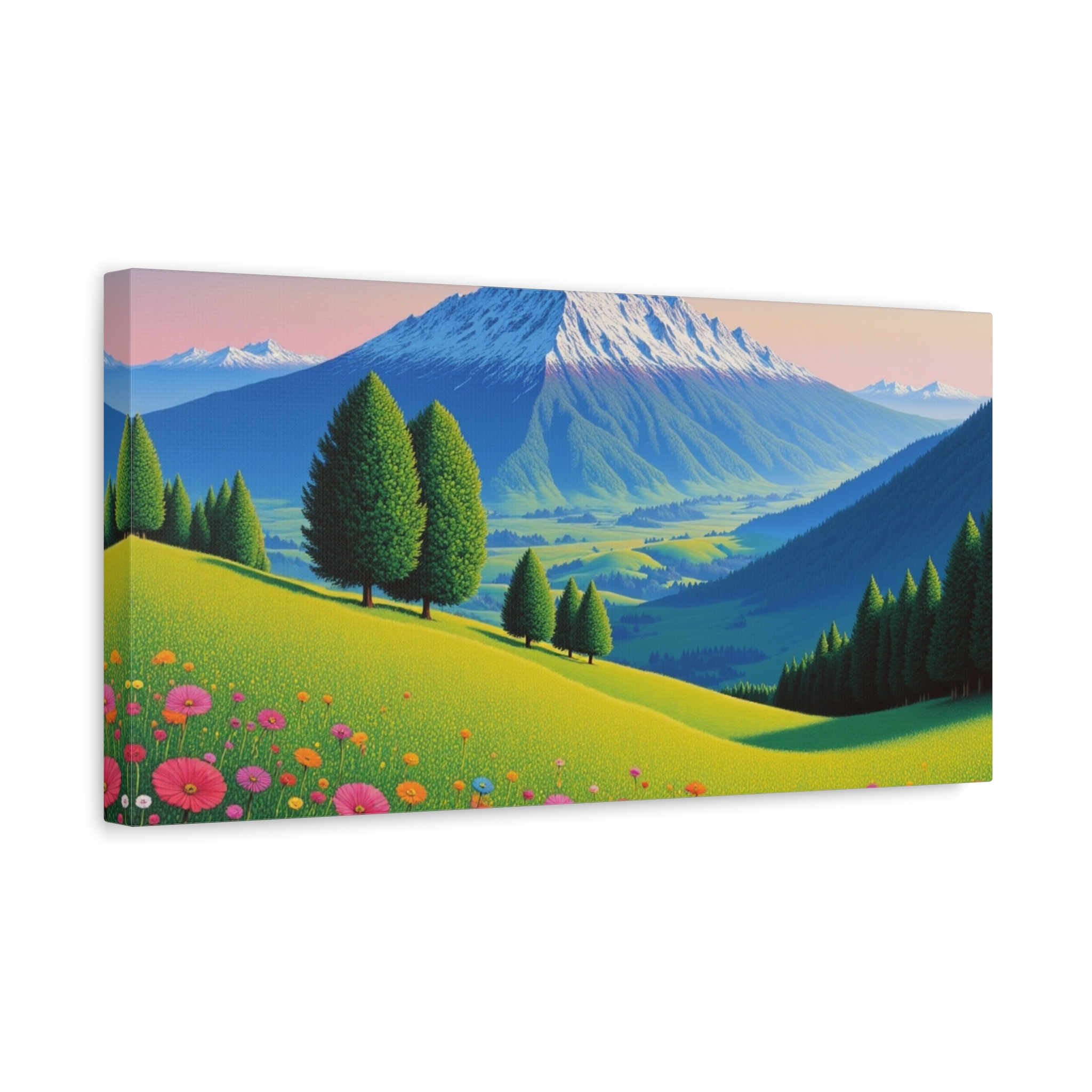 Springtime in Switzerland Collection - Switzerland Dream - Image 18