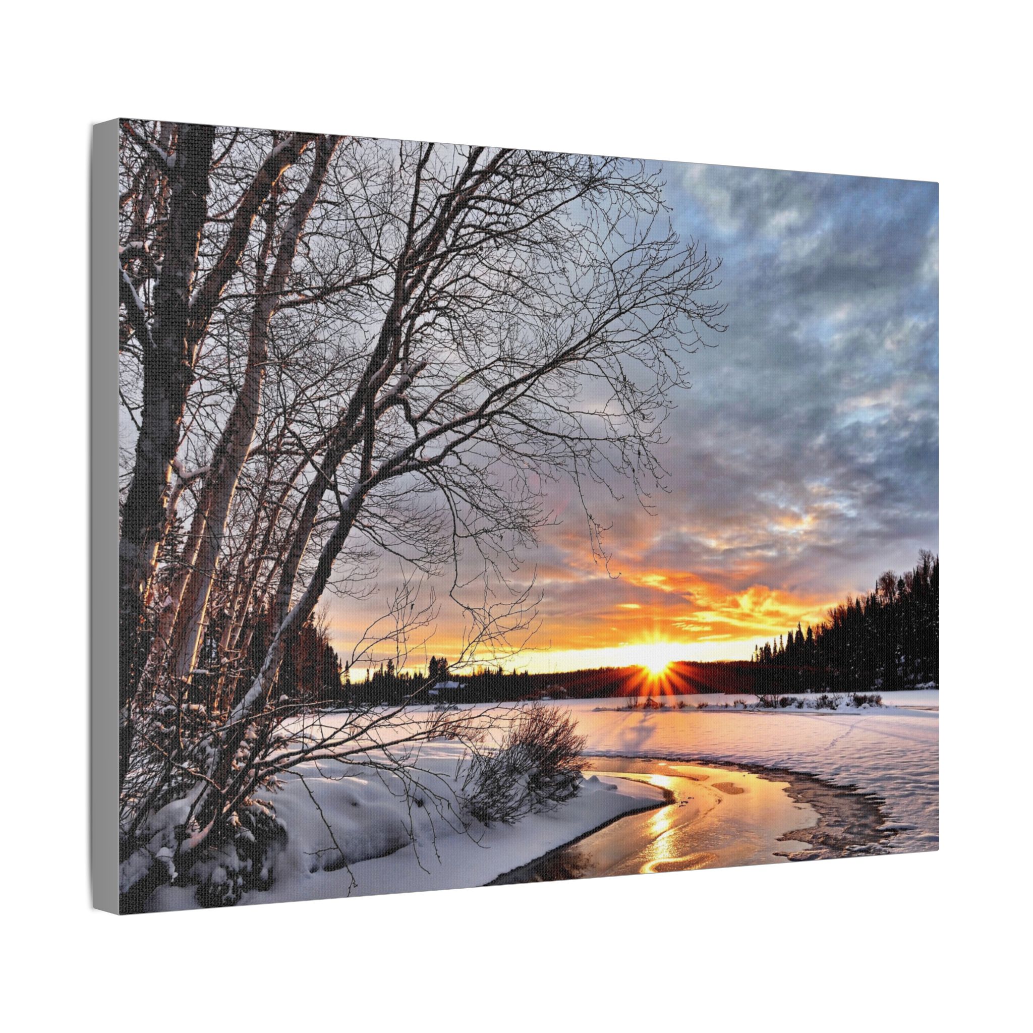 Winter's Landscape - Image 34