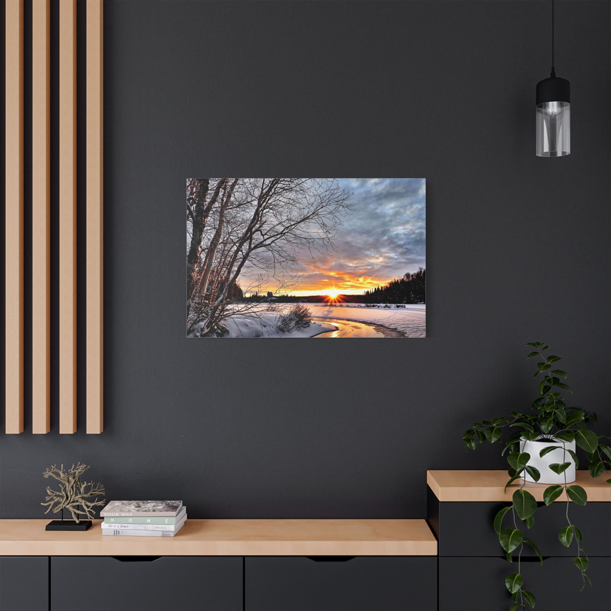 Winter's Landscape - Image 56