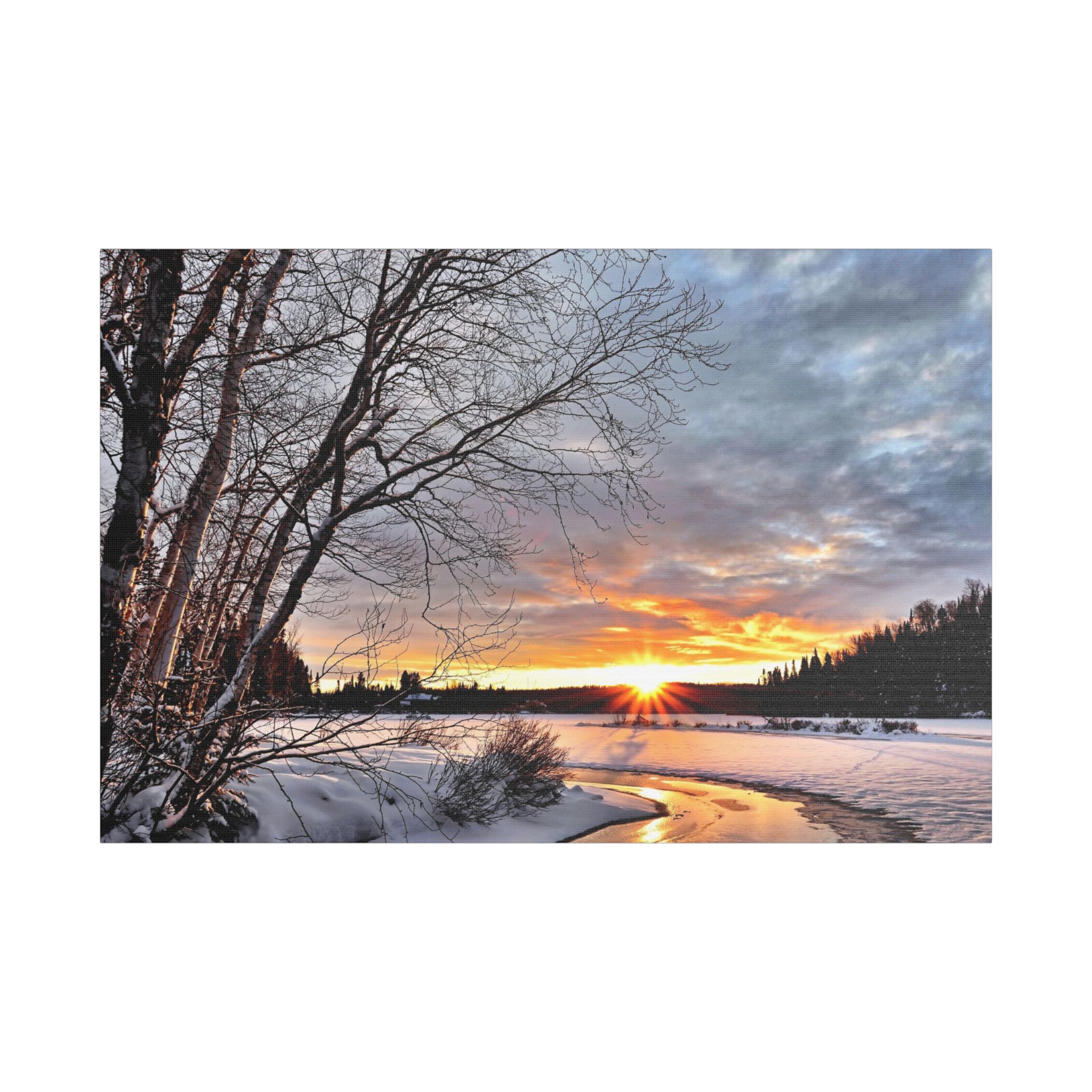 Winter's Landscape - Image 53