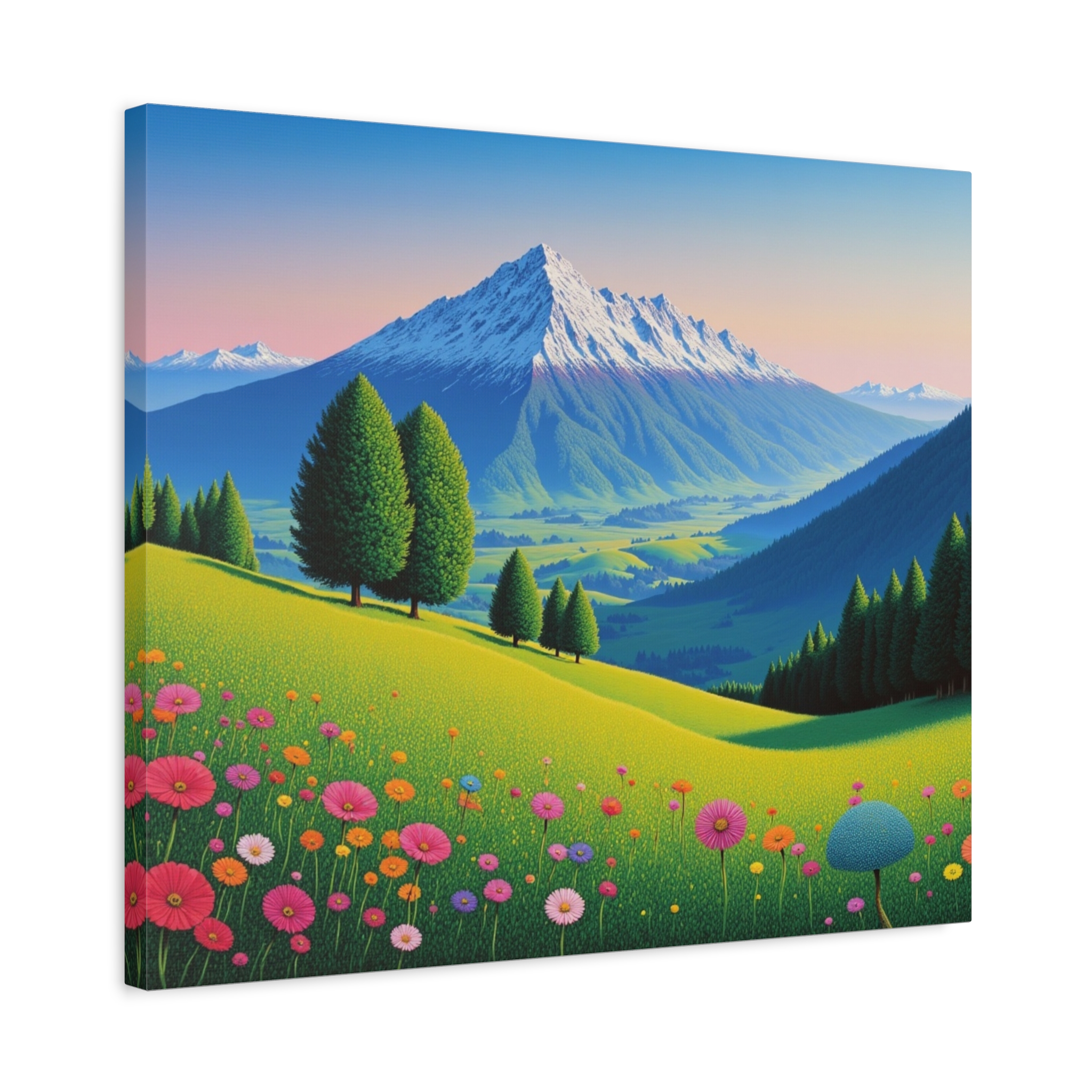 Springtime in Switzerland Collection - Switzerland Dream - Image 34