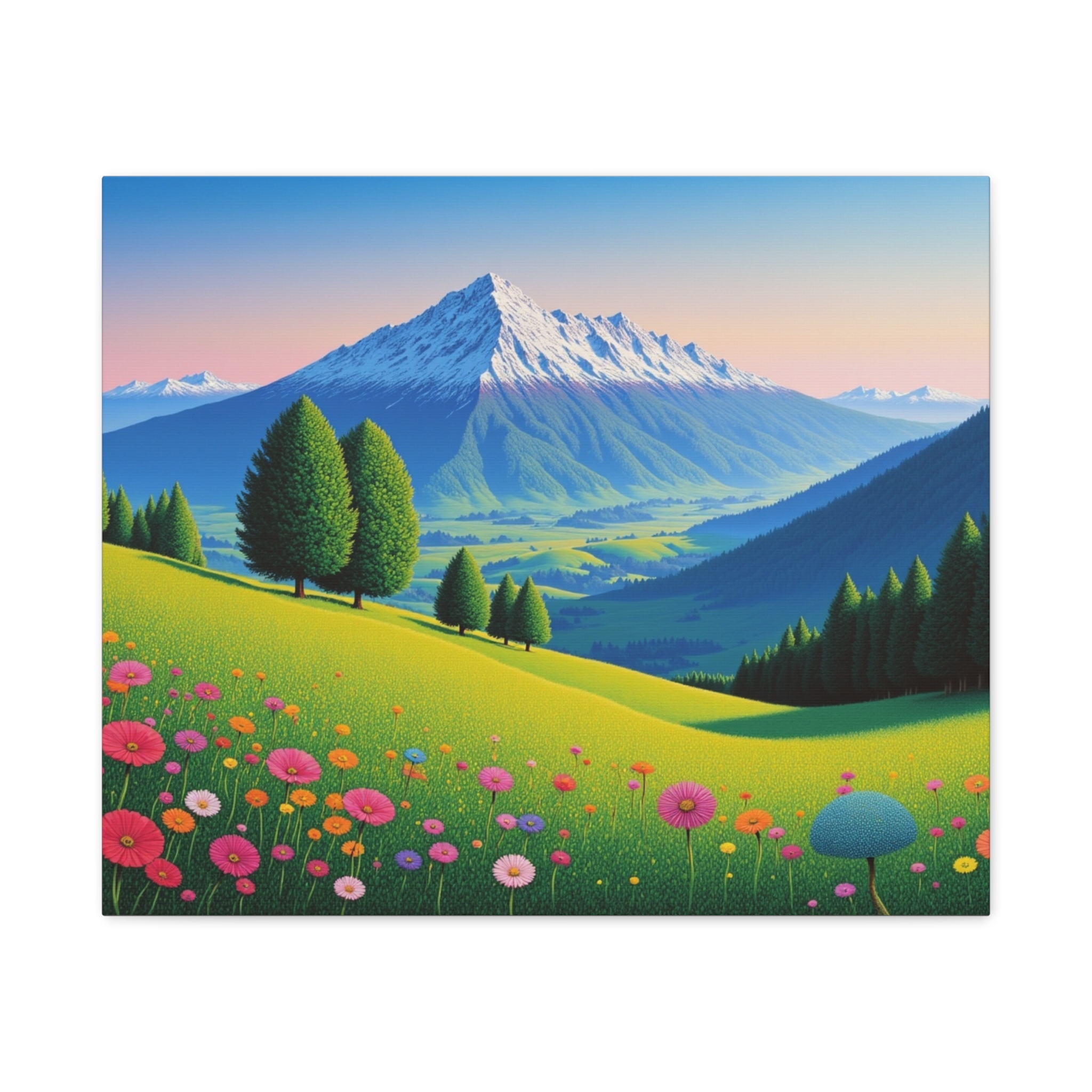 Springtime in Switzerland Collection - Switzerland Dream - Image 33