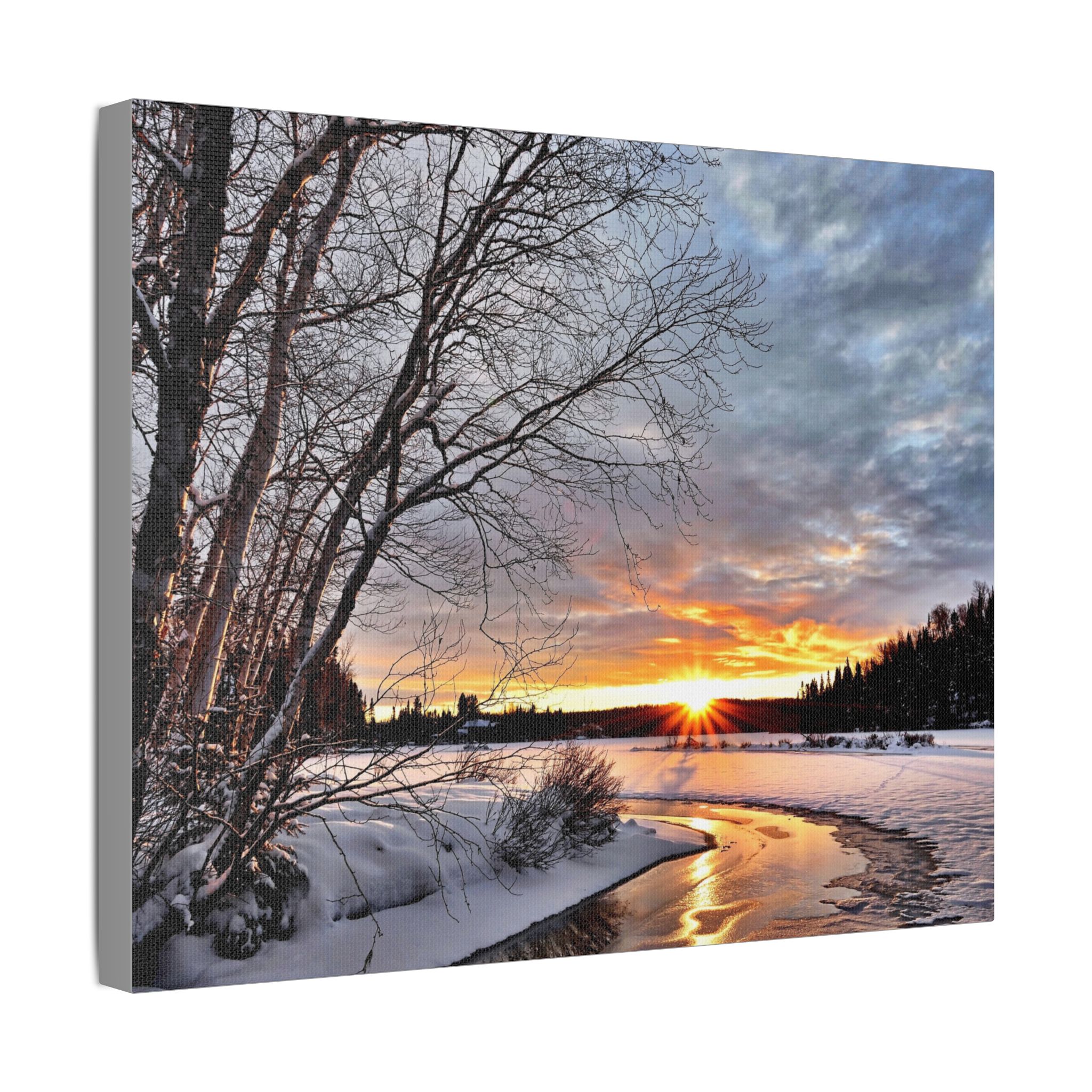 Winter's Landscape - Image 26