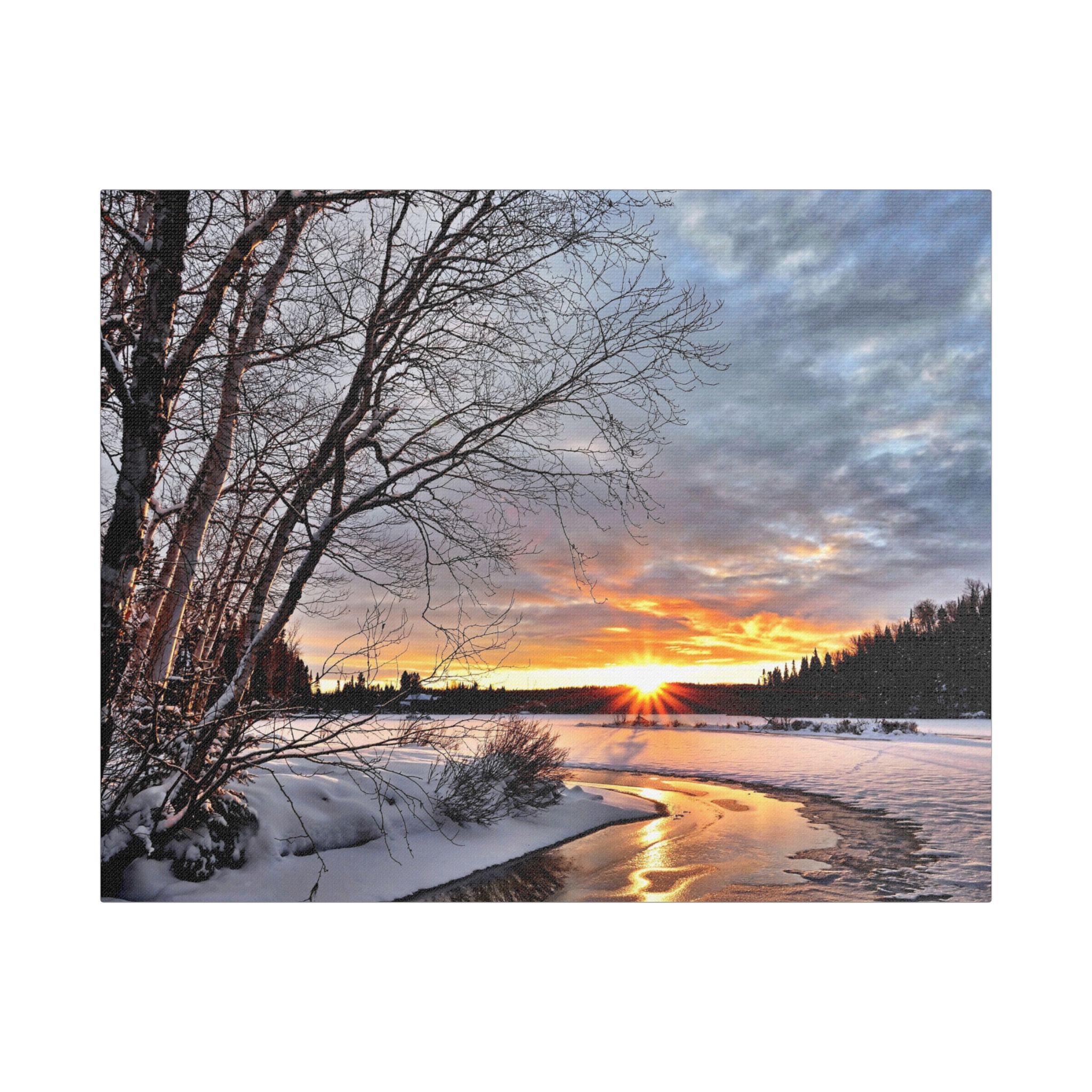 Winter's Landscape - Image 25