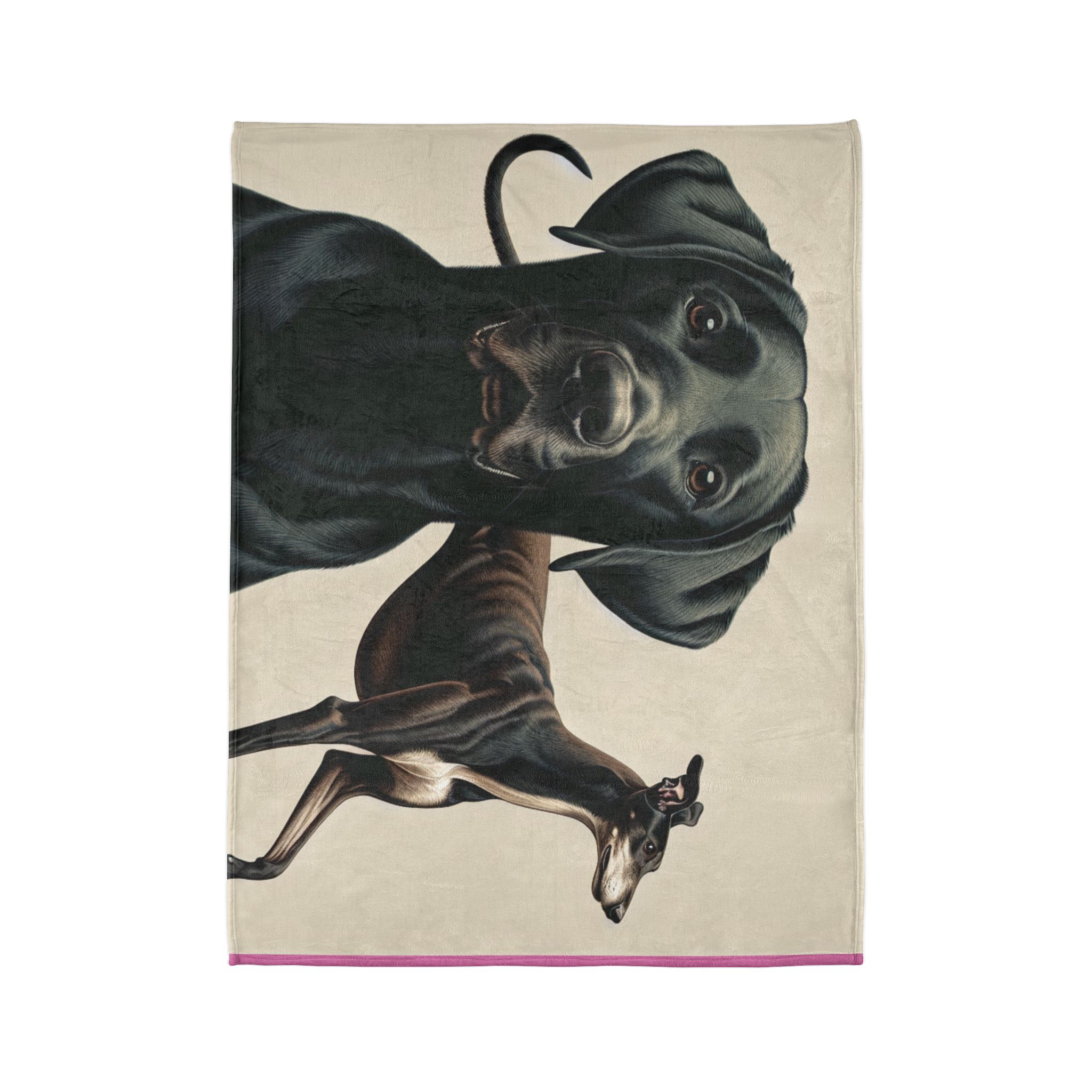 Eternal Love Dog Blanket - Image 10