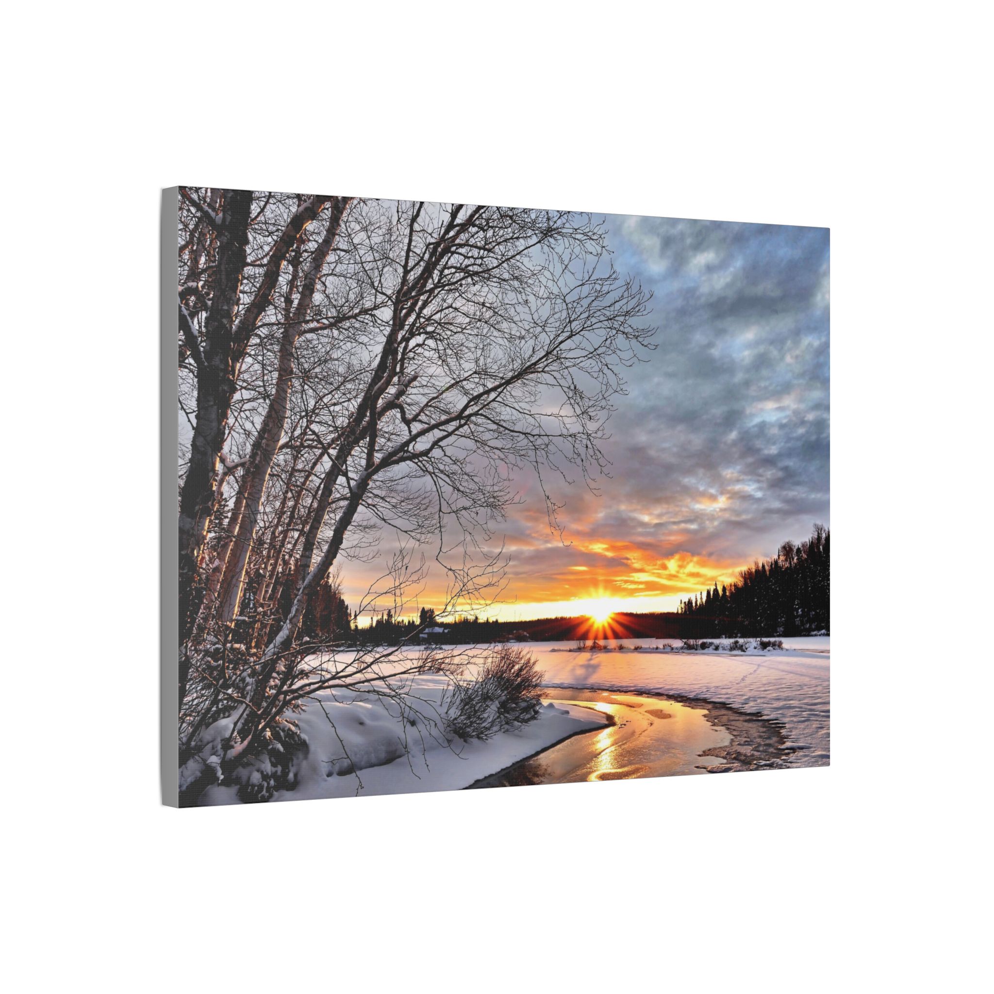 Winter's Landscape - Image 50