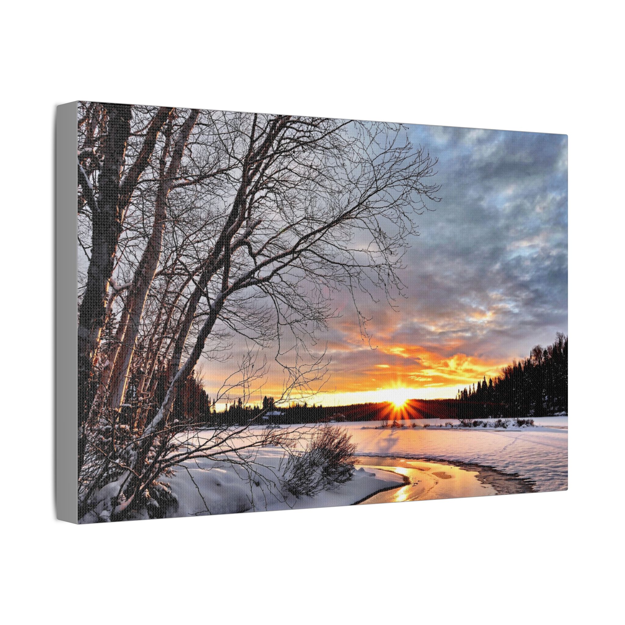 Winter's Landscape - Image 22