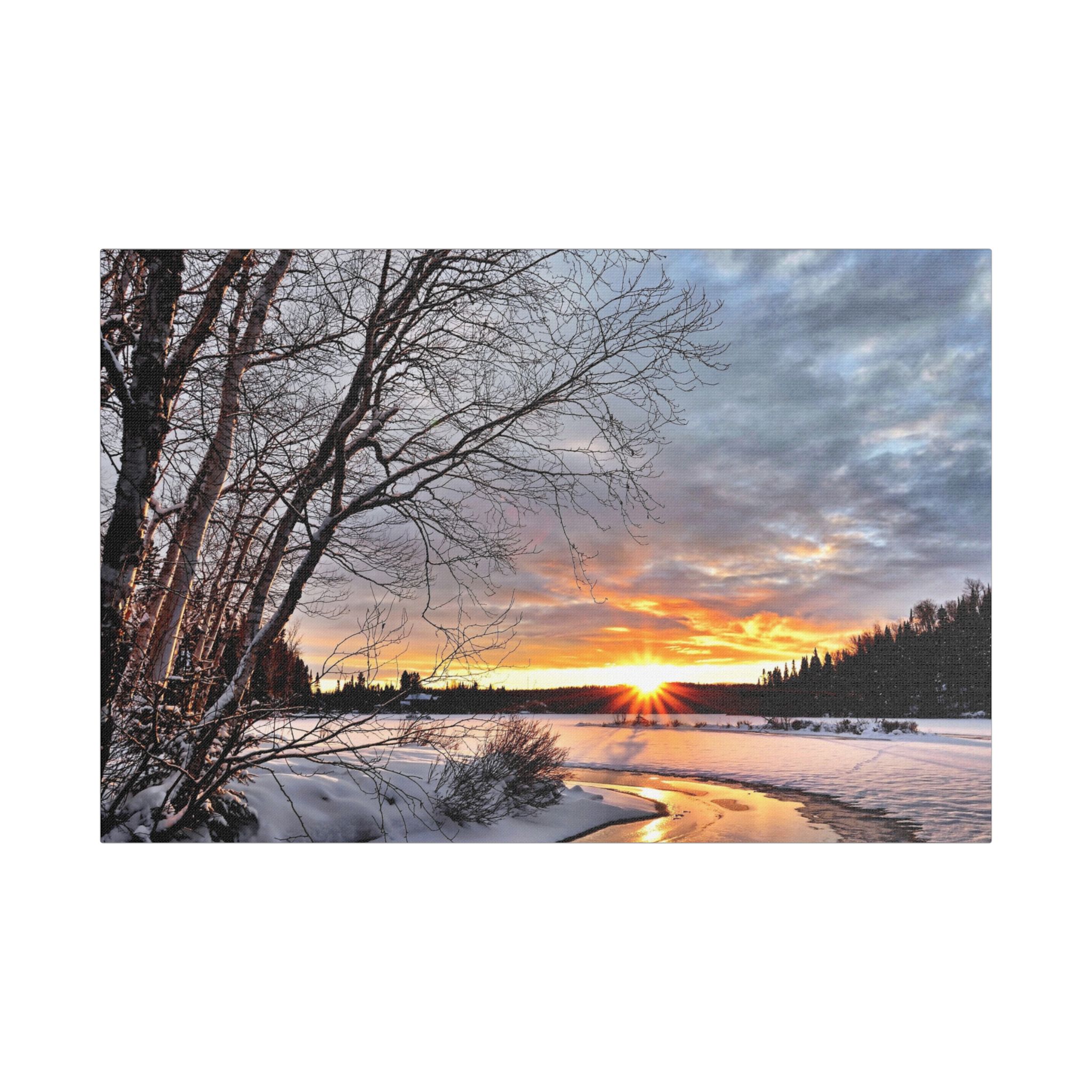 Winter's Landscape - Image 29