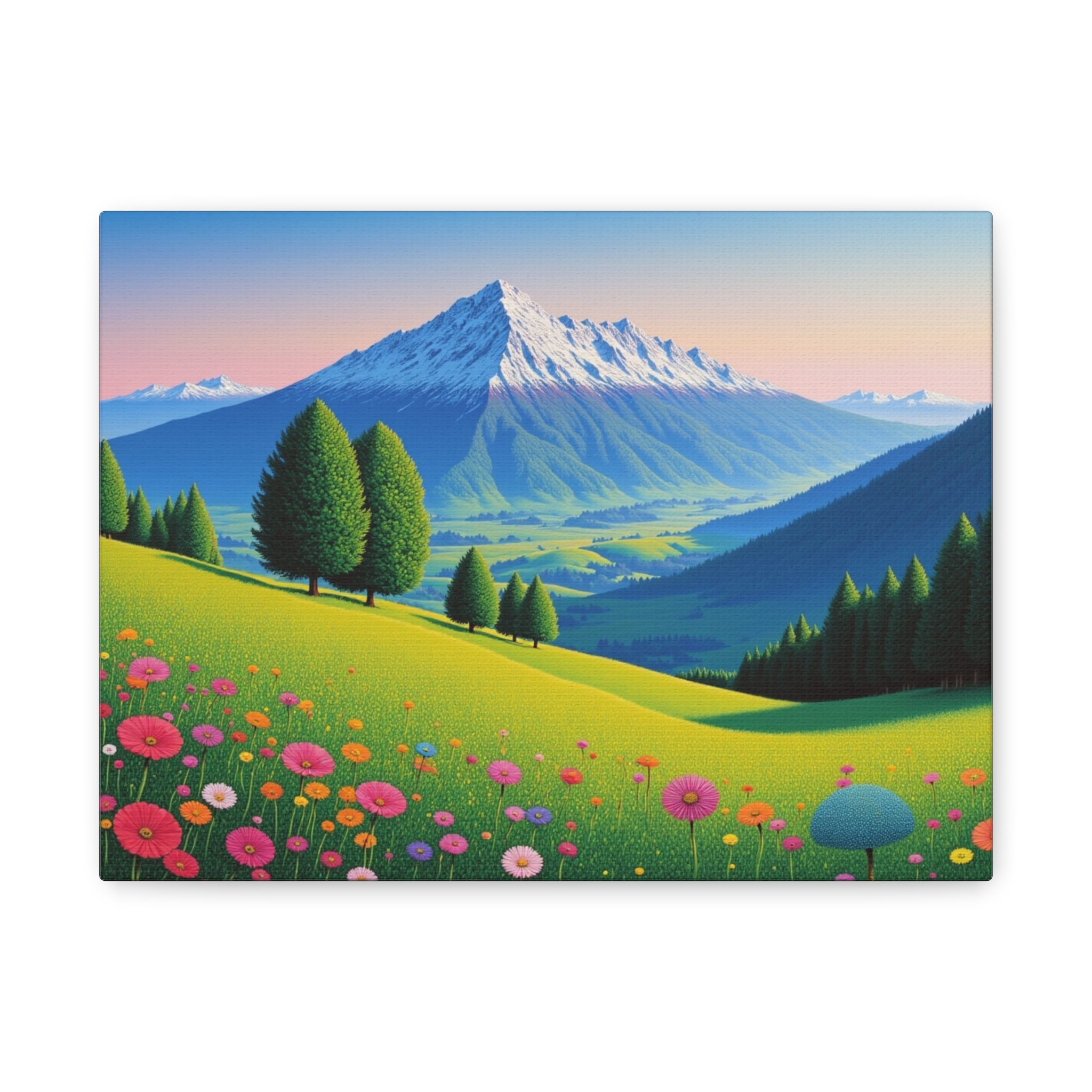 Springtime in Switzerland Collection - Switzerland Dream