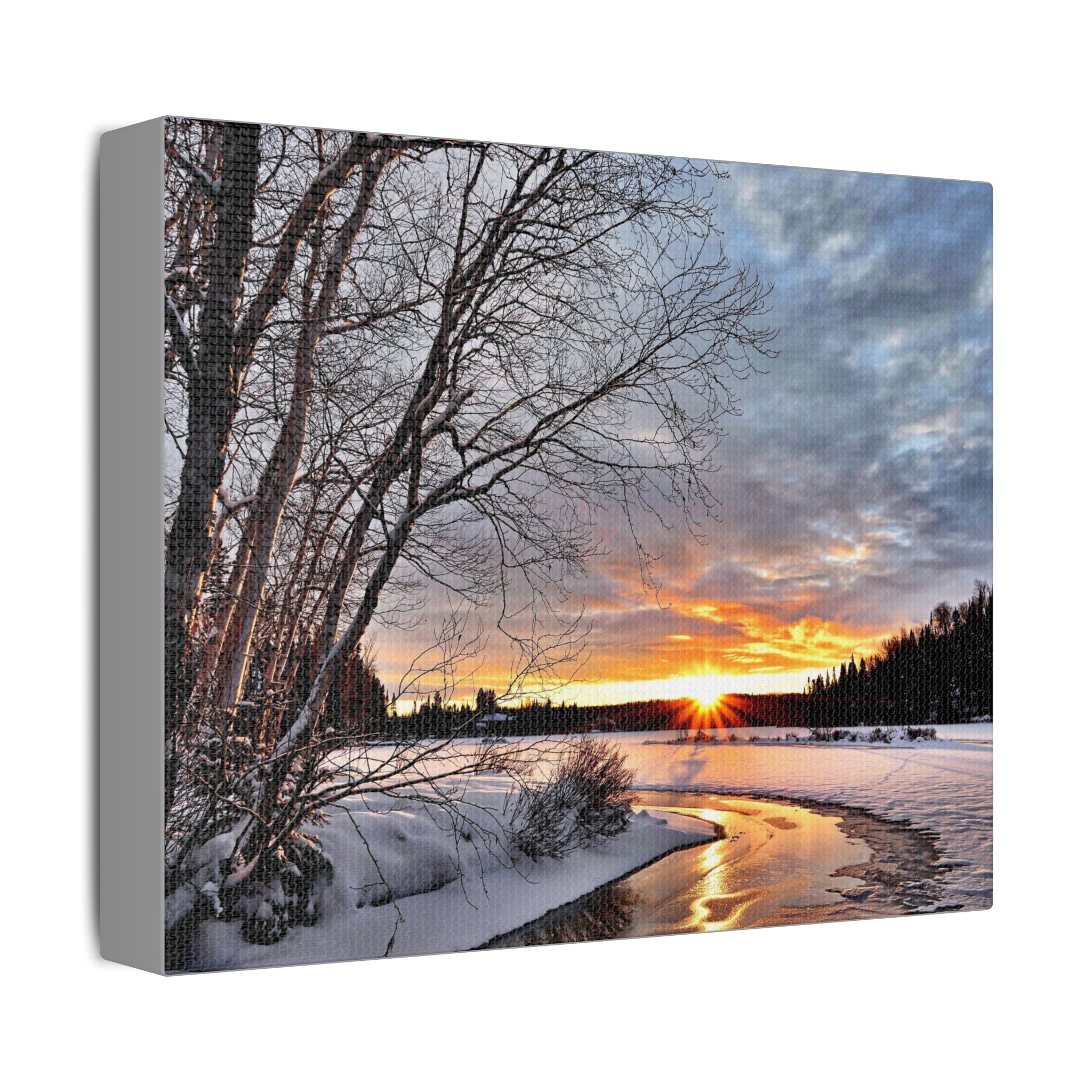 Winter's Landscape - Image 6