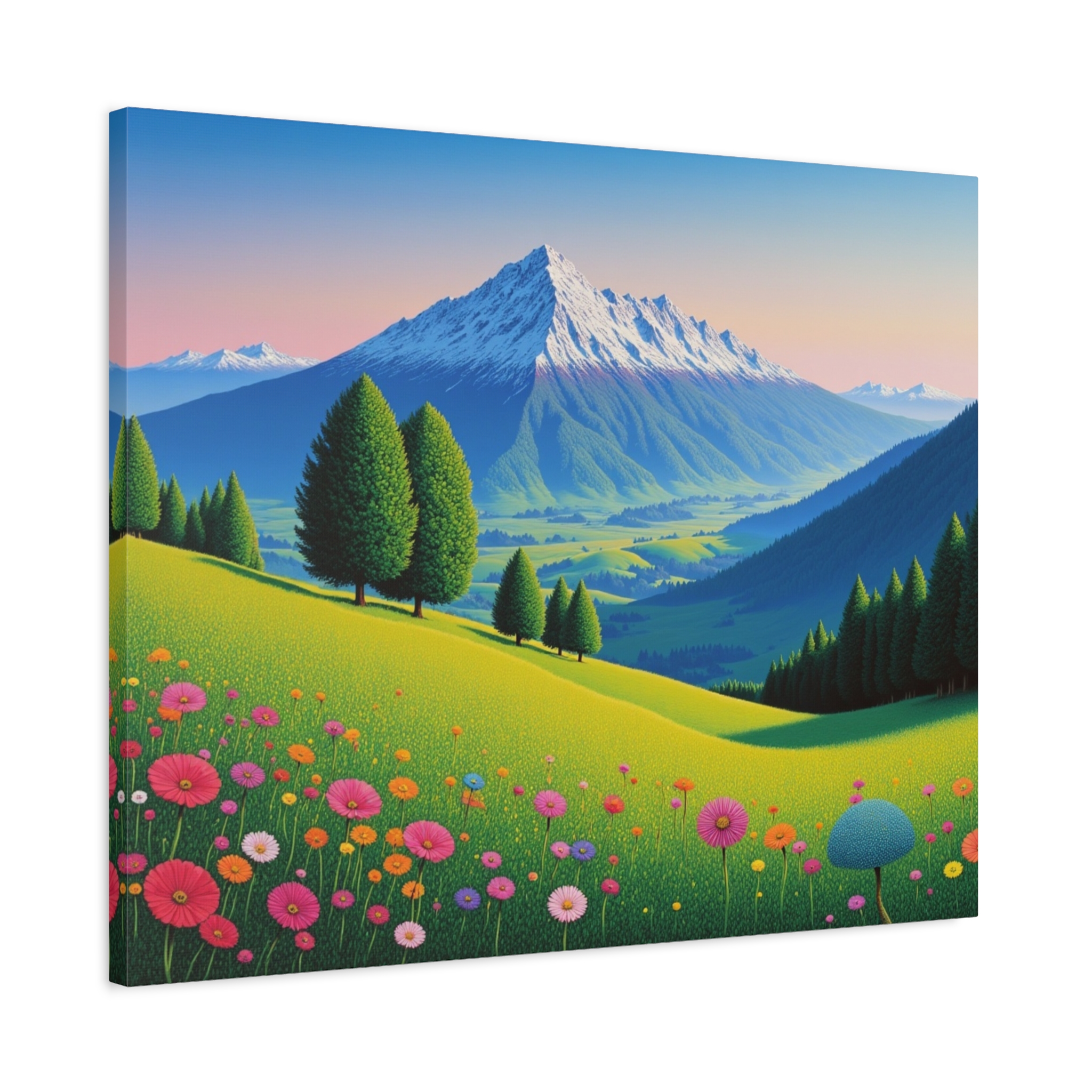 Springtime in Switzerland Collection - Switzerland Dream - Image 46