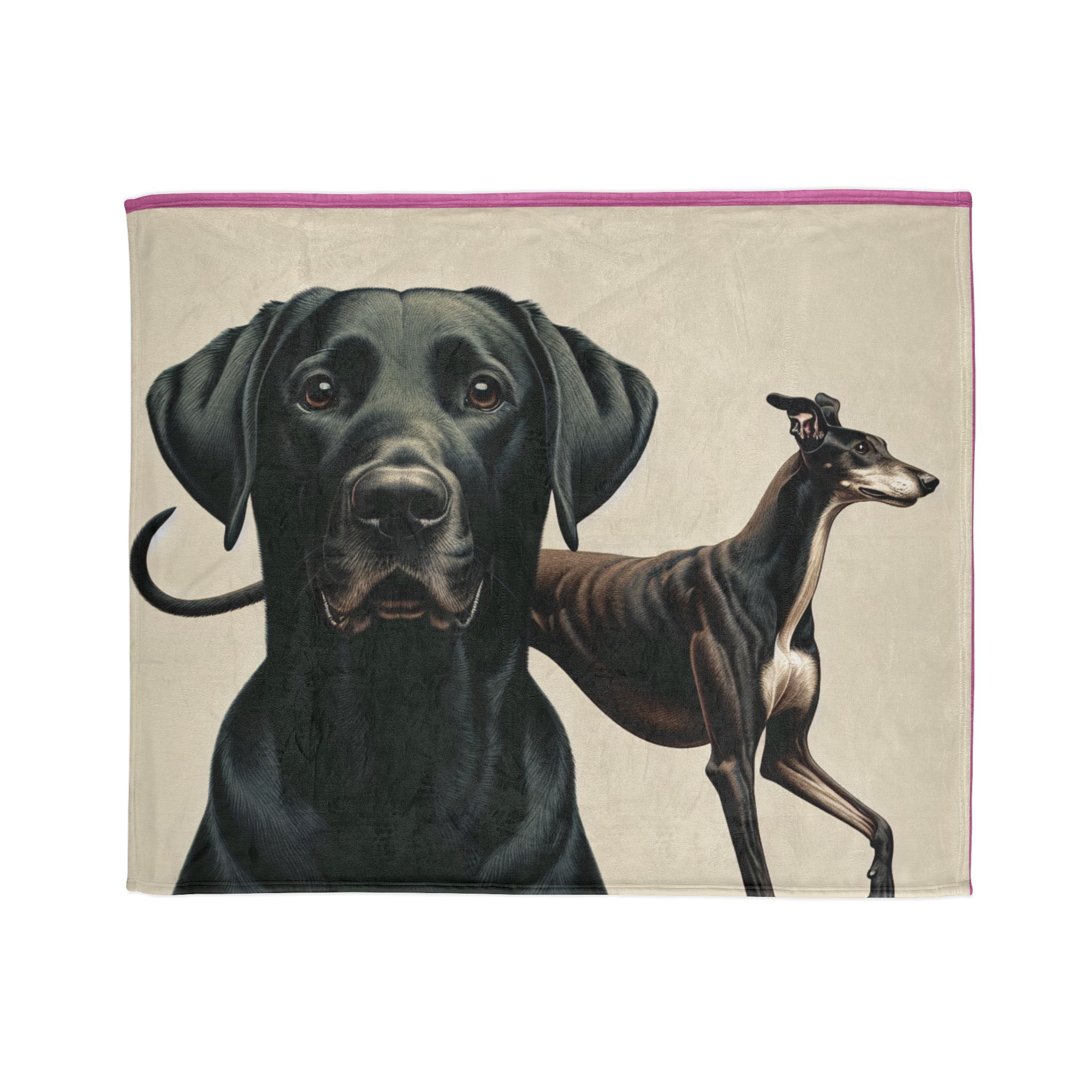 Eternal Love Dog Blanket - Image 5
