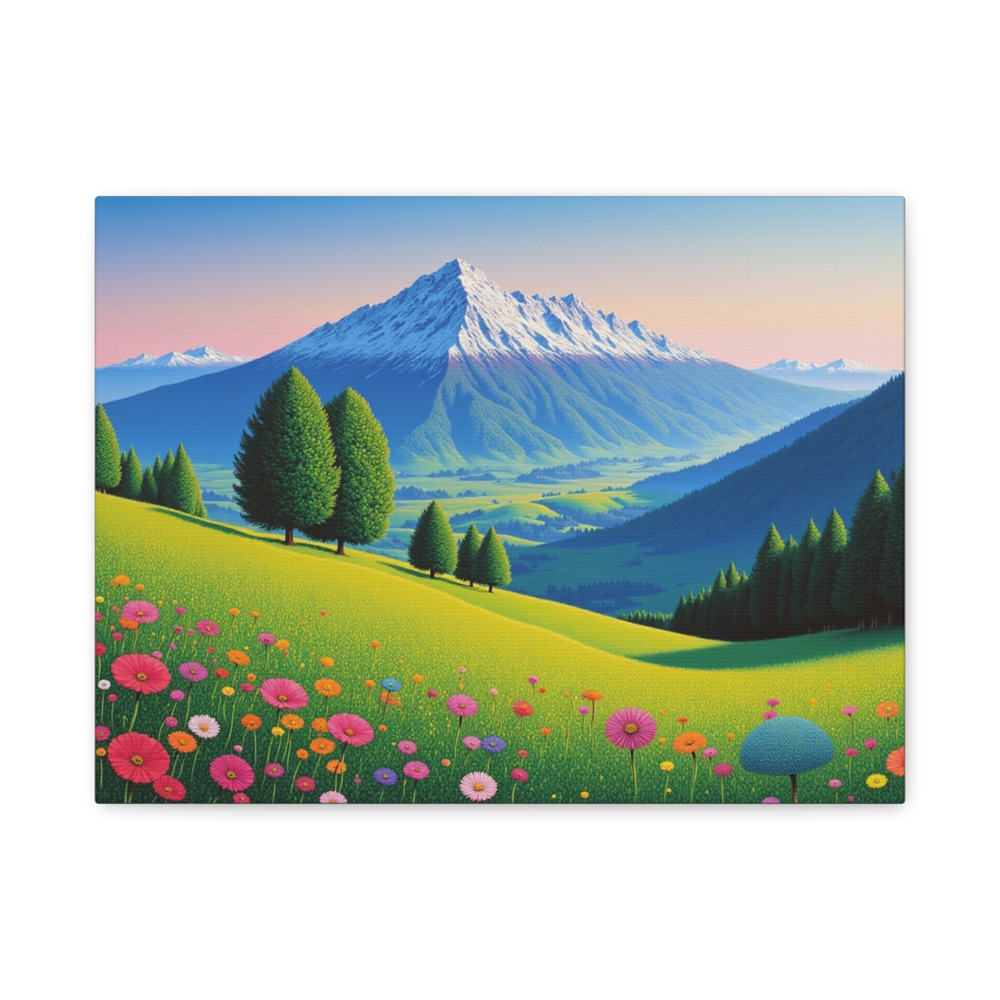 Springtime in Switzerland Collection - Switzerland Dream - Image 9