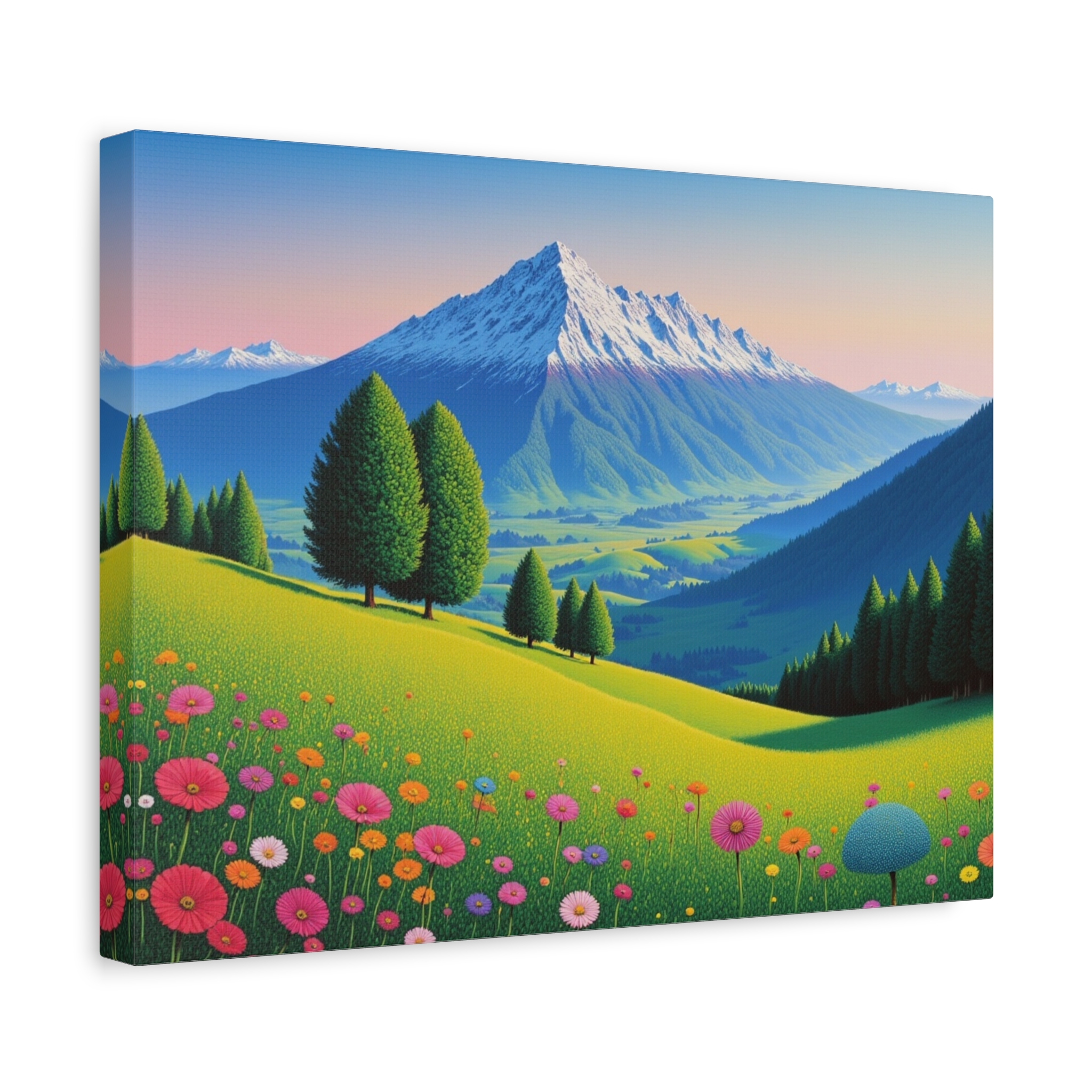 Springtime in Switzerland Collection - Switzerland Dream - Image 10