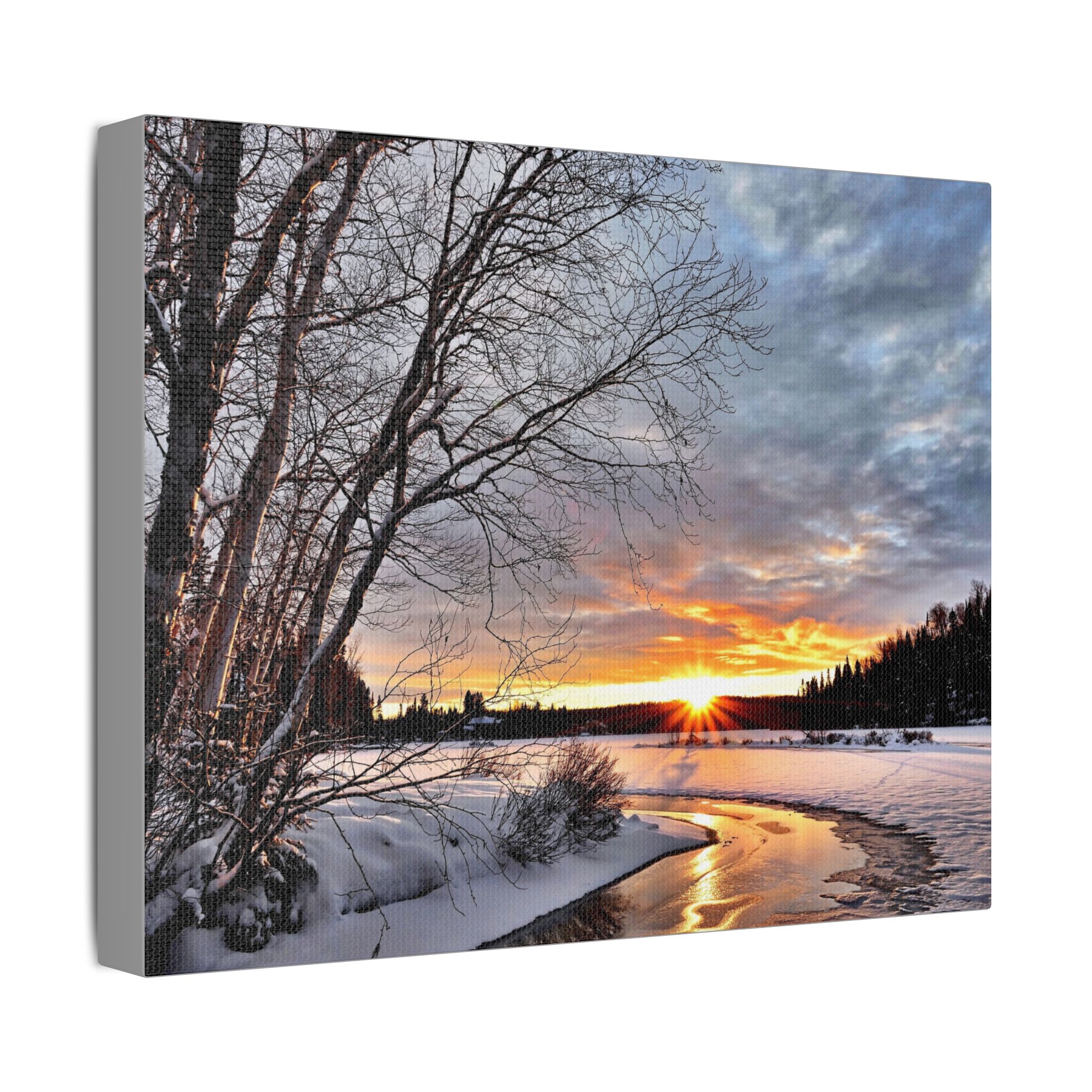 Winter's Landscape - Image 14