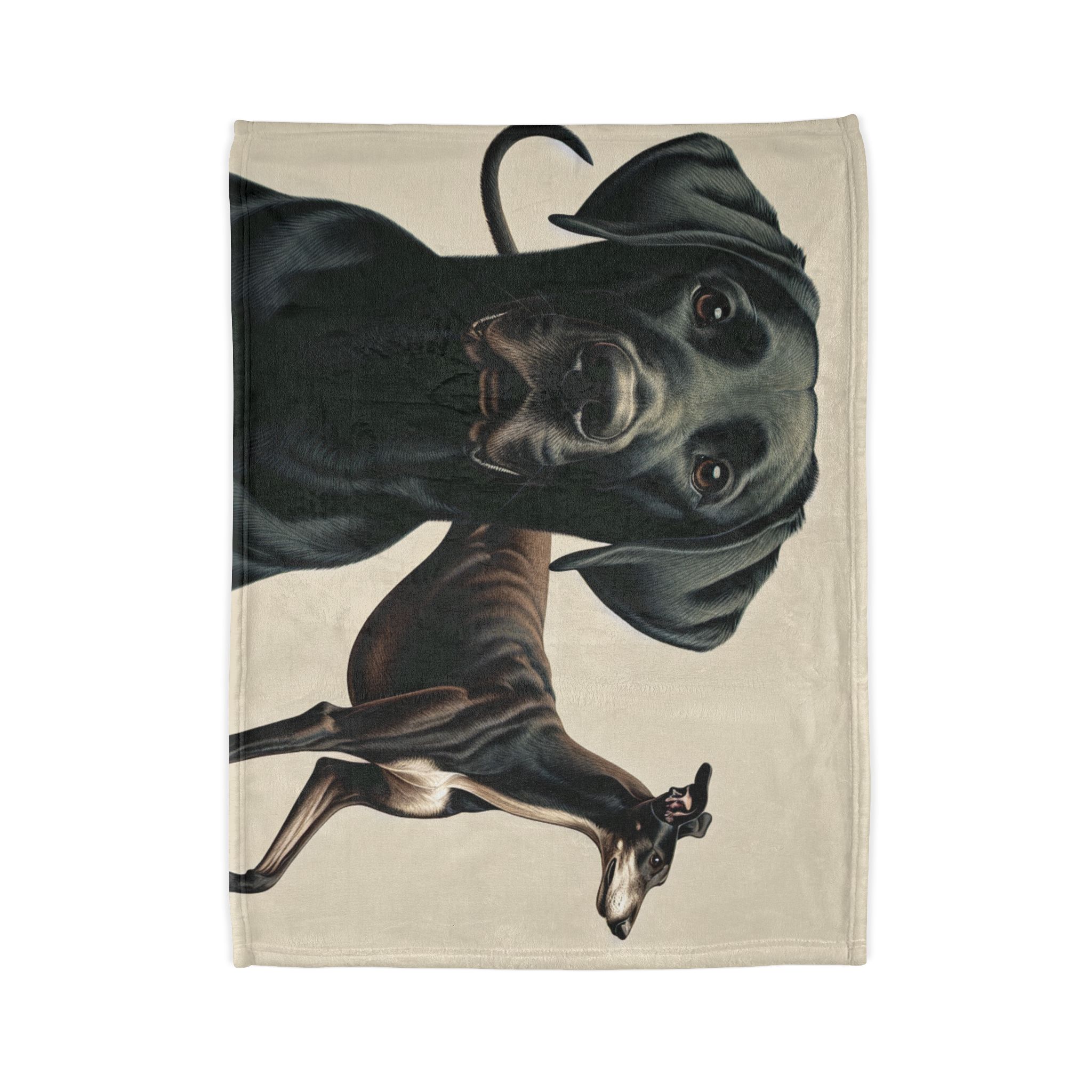 Eternal Love Dog Blanket - Image 3