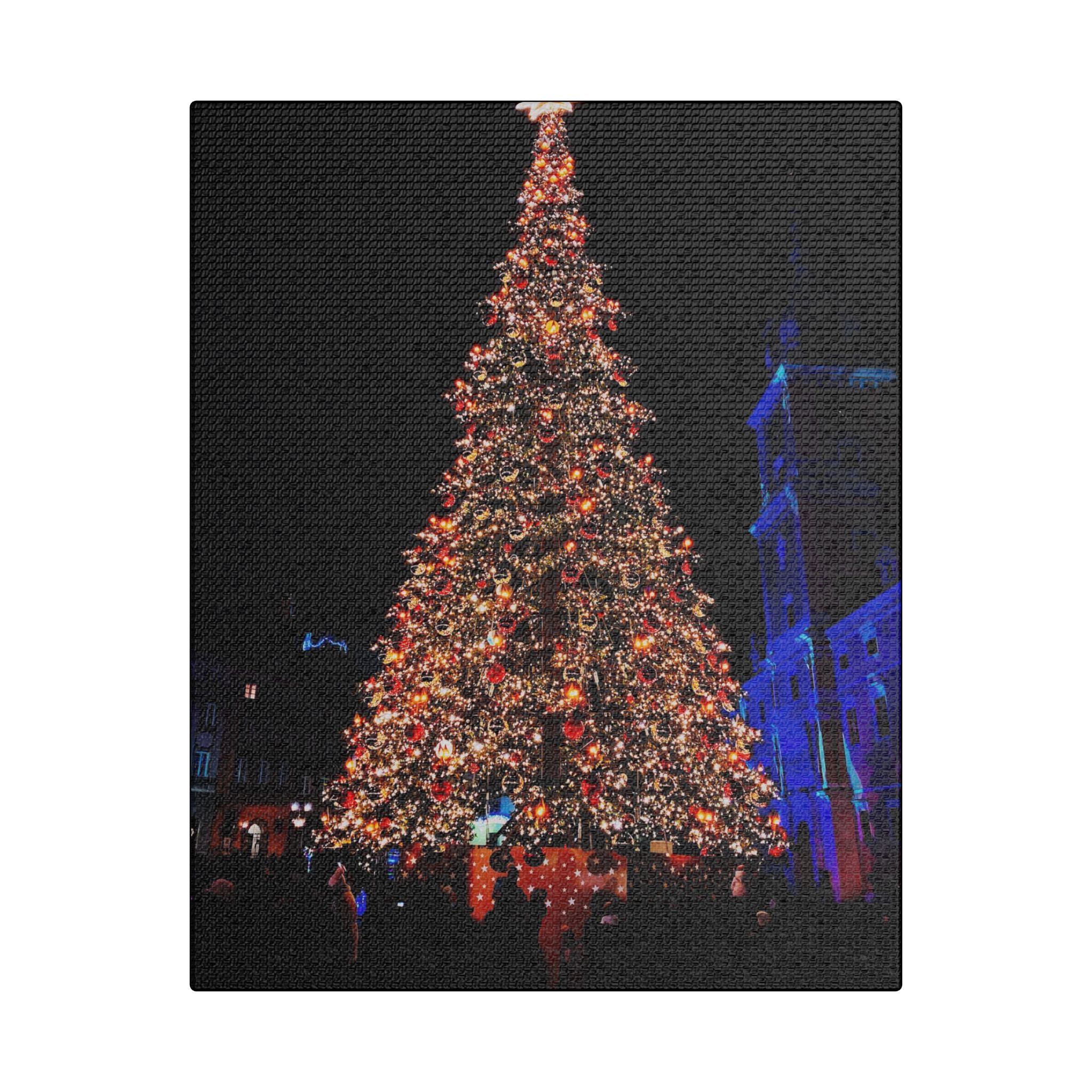 Oh Lovely Christmas Tree!