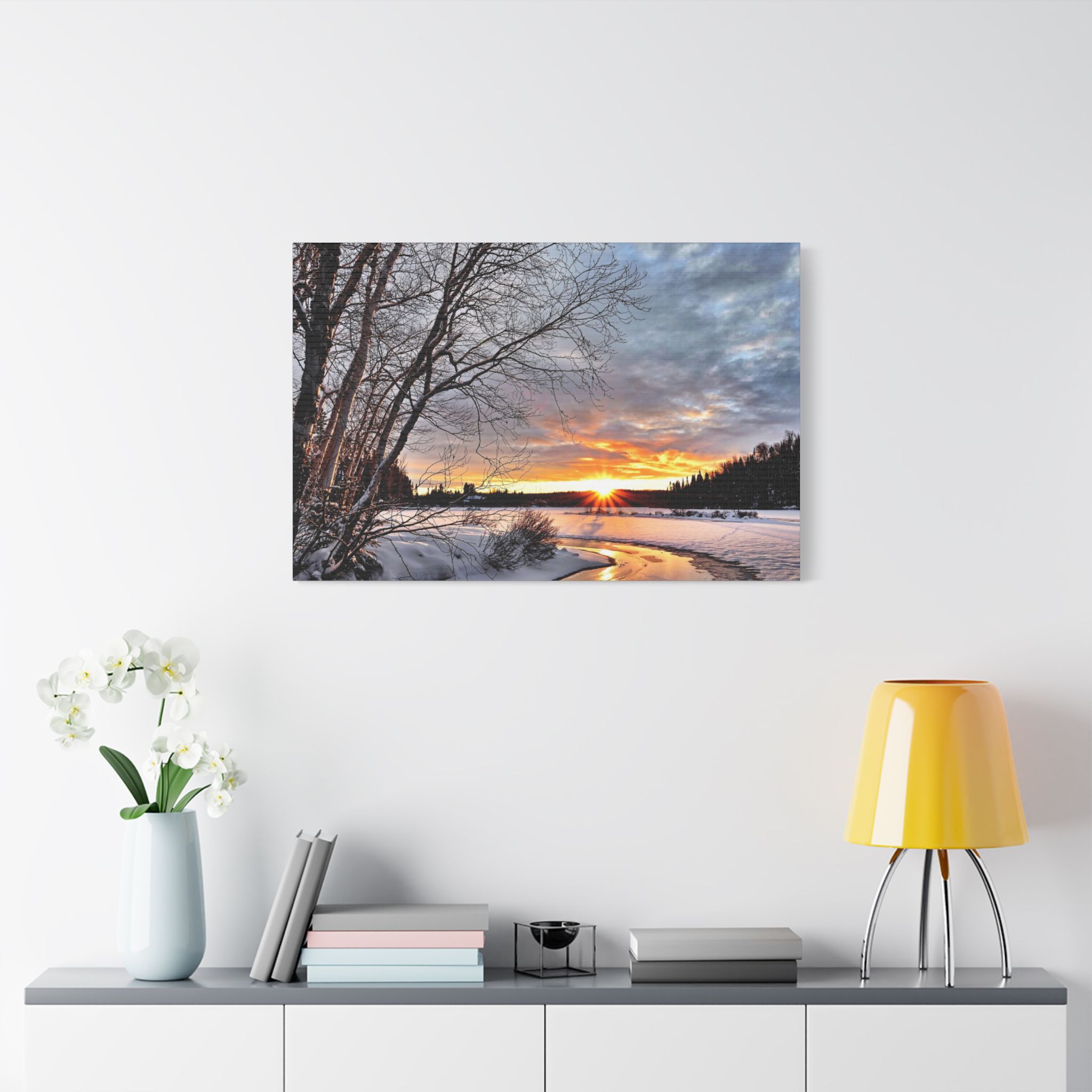 Winter's Landscape - Image 55