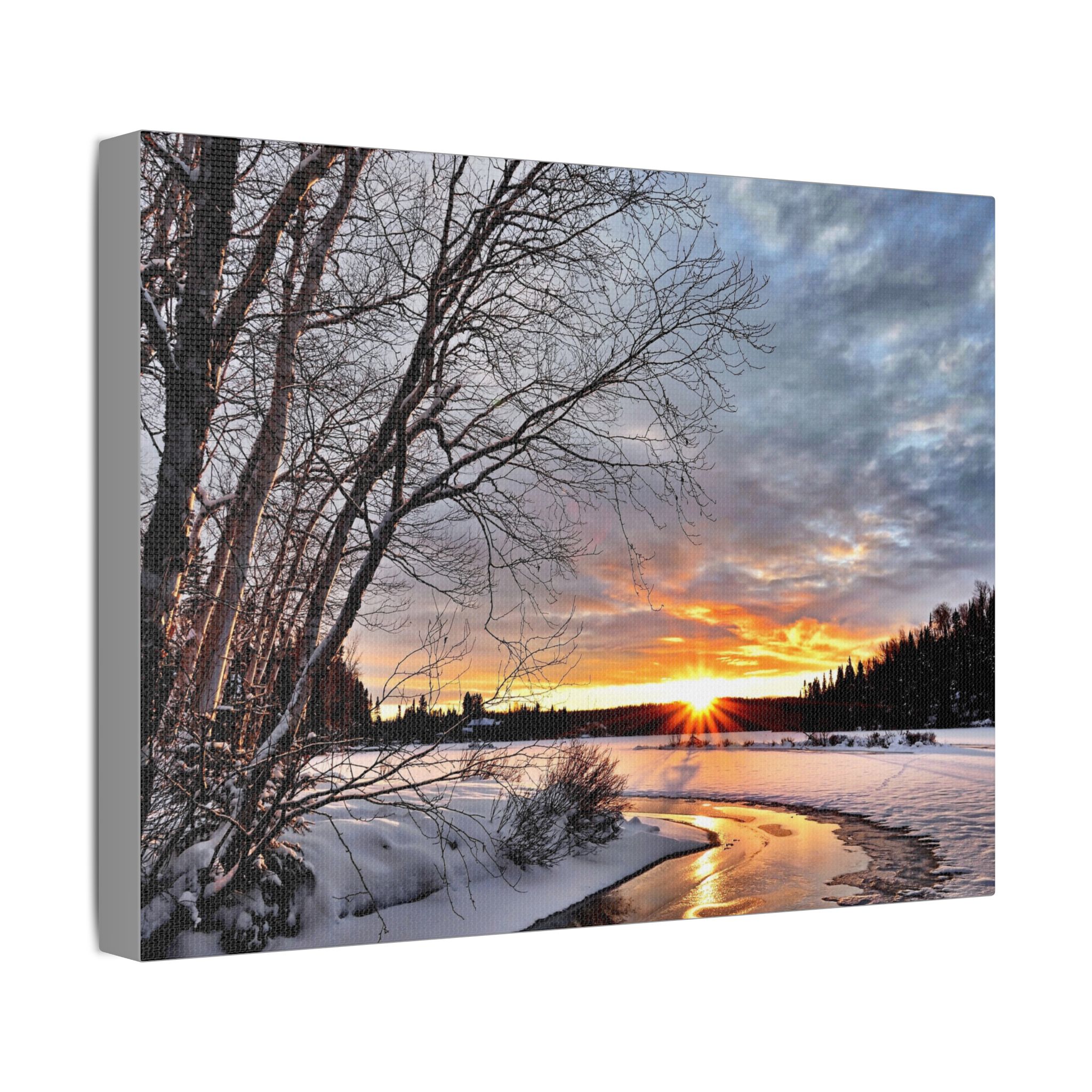 Winter's Landscape - Image 18