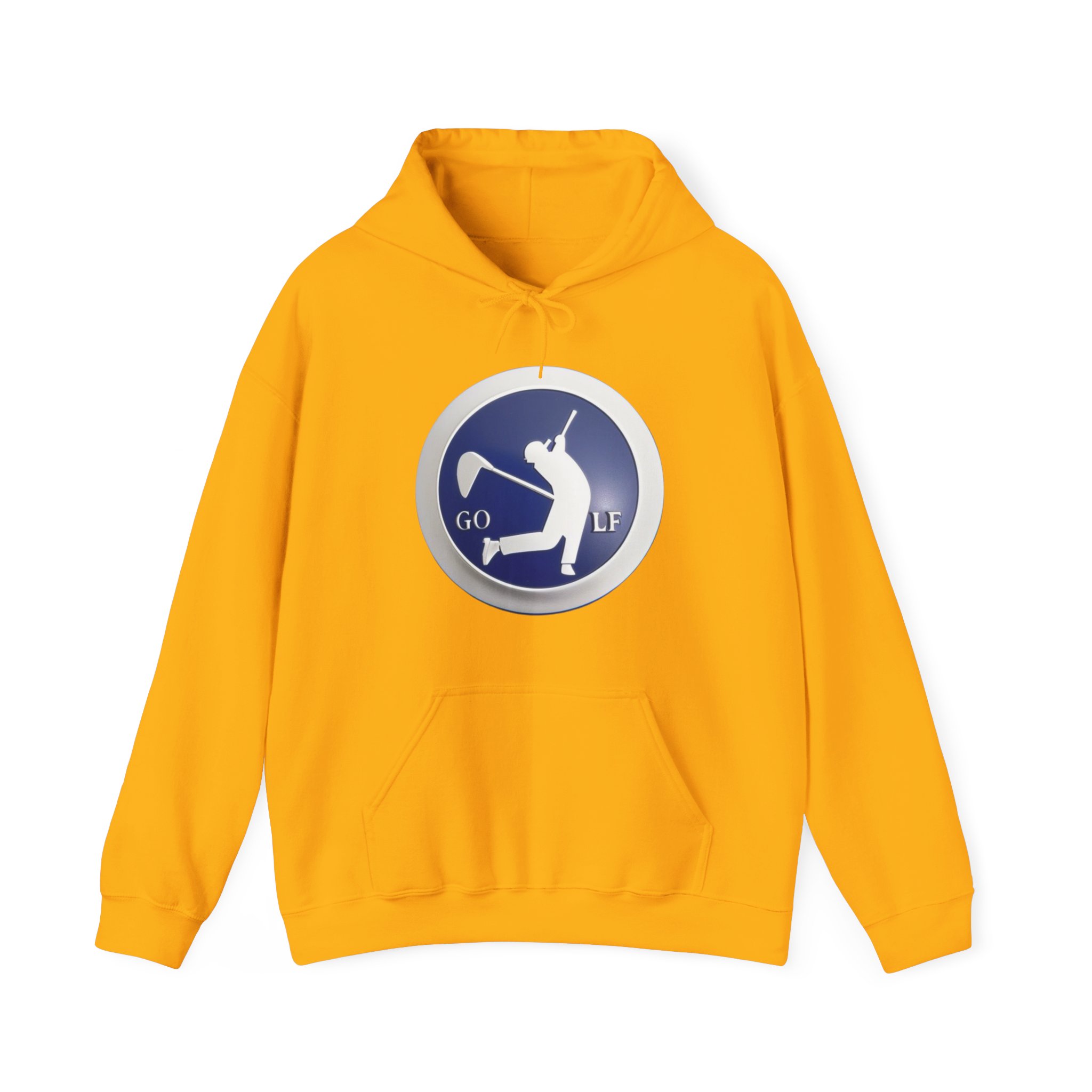 Golf Par-Tee-Time Hoodie - Image 13