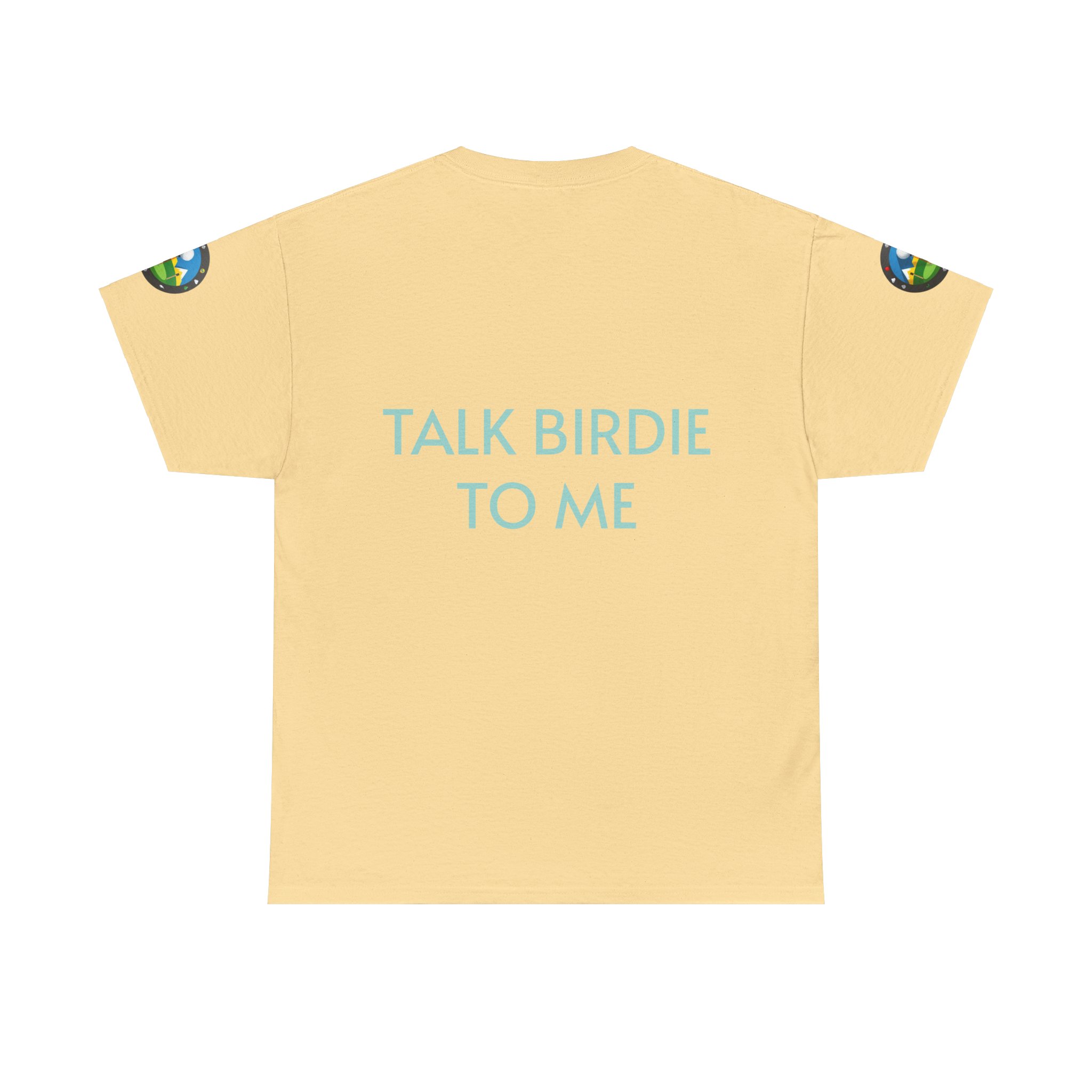 Talk Birdie To Me Unisex Tee - Image 14