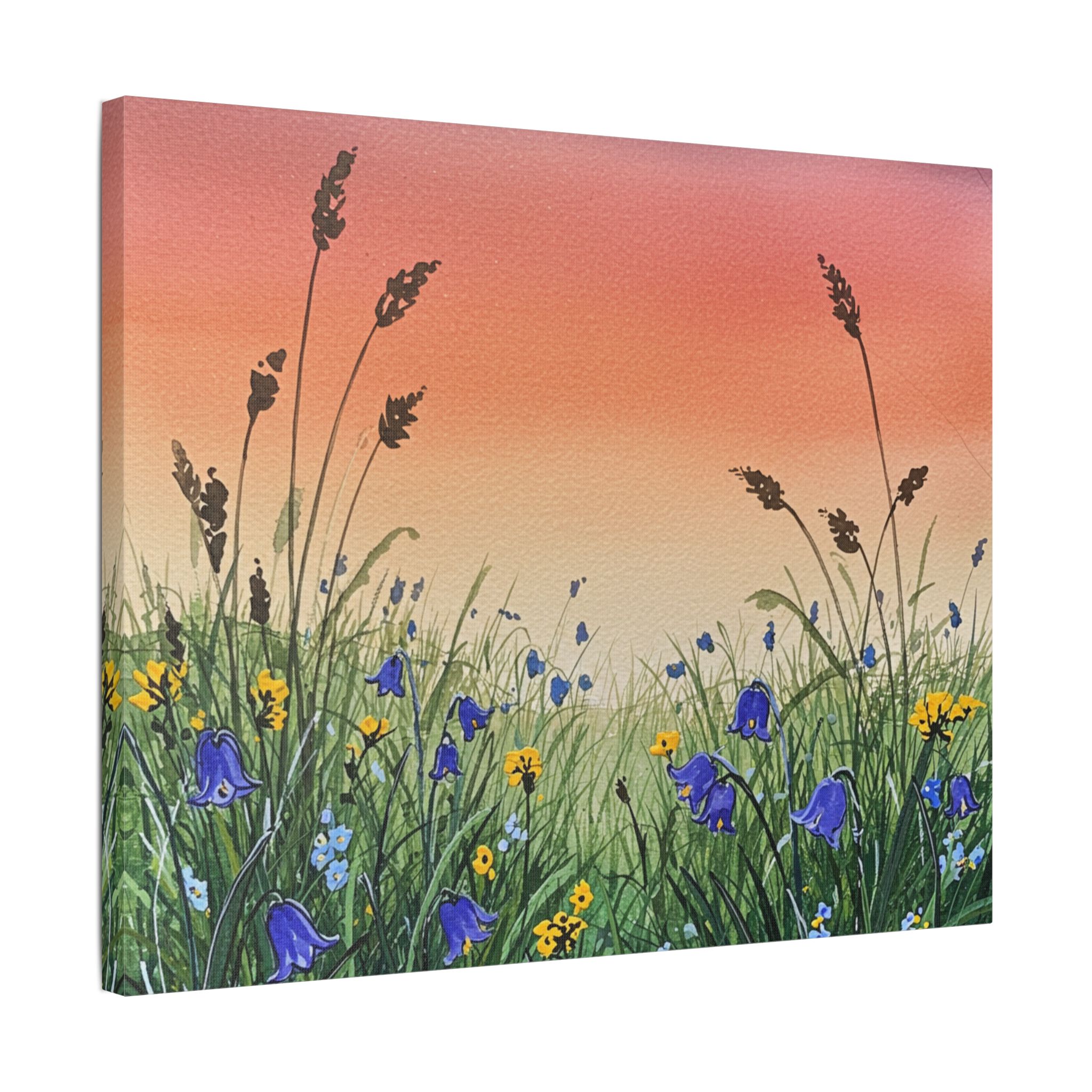 Limited Edition - “Spring Through The Flowers” Canvas - Image 18