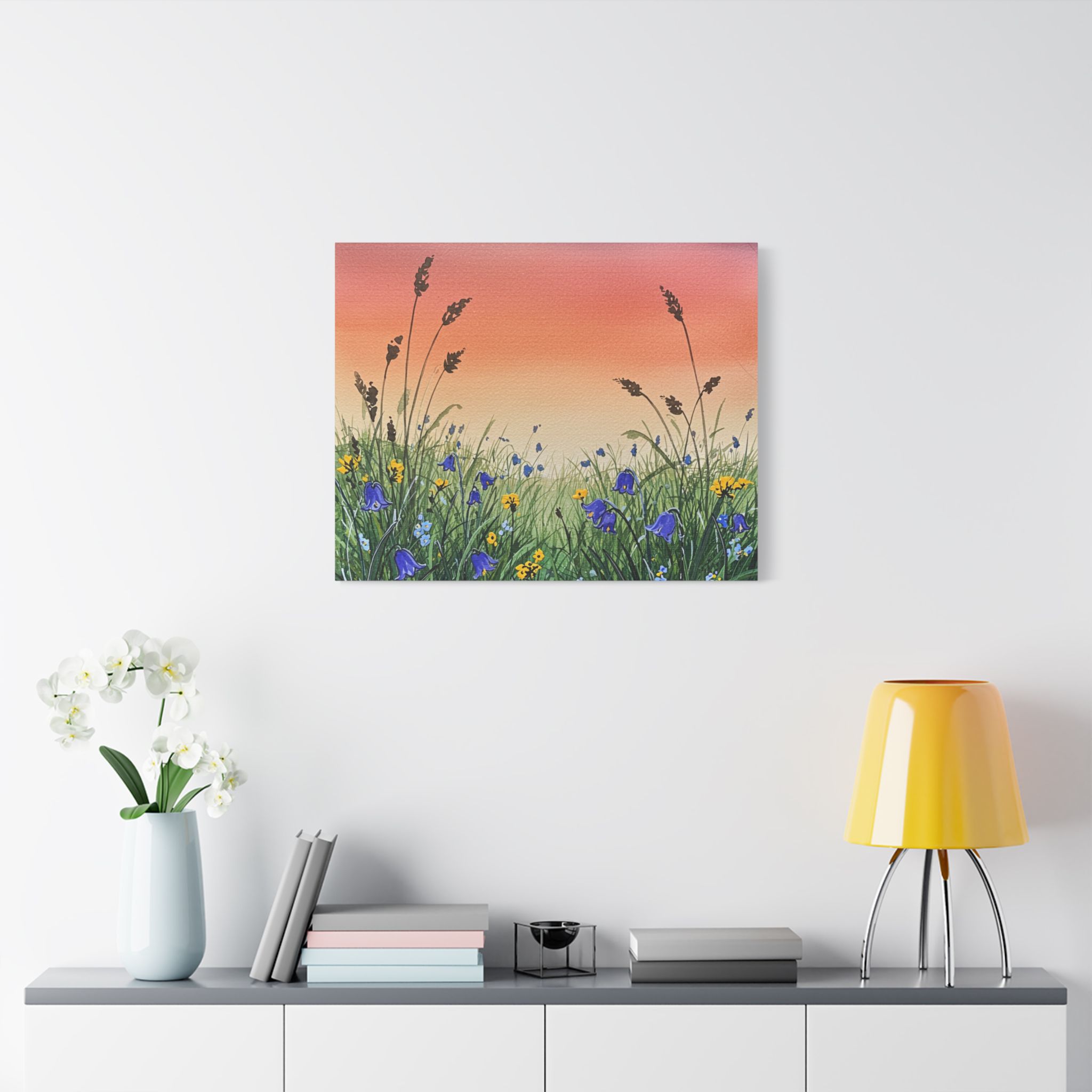 Limited Edition - “Spring Through The Flowers” Canvas - Image 19
