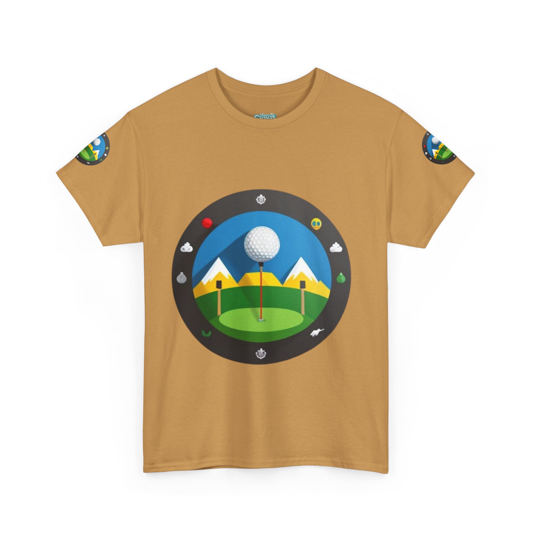 Talk Birdie To Me Unisex Tee - Image 19