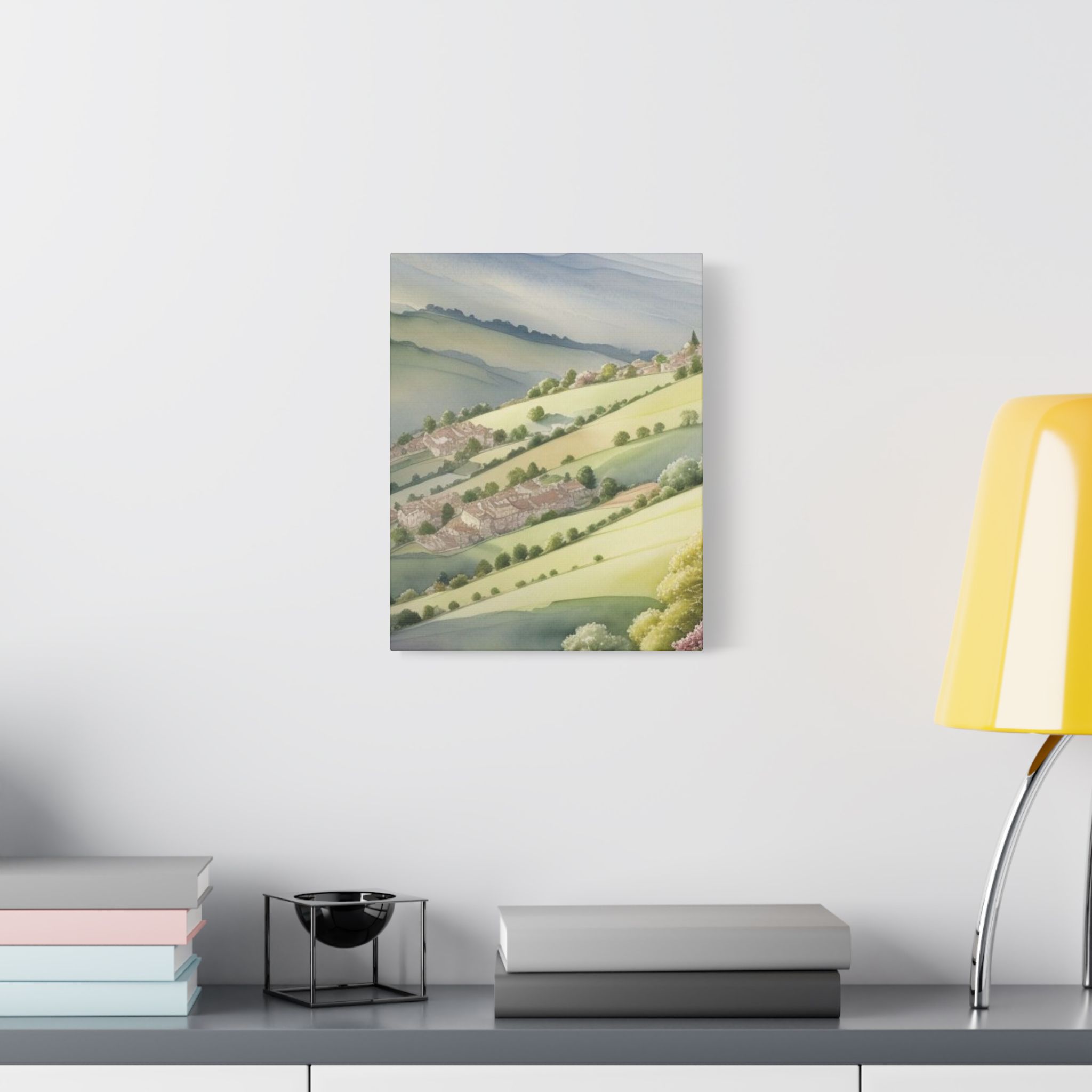 The Malvern Collection - Vibes of the 'hills' - Luxury Canvas - Image 15