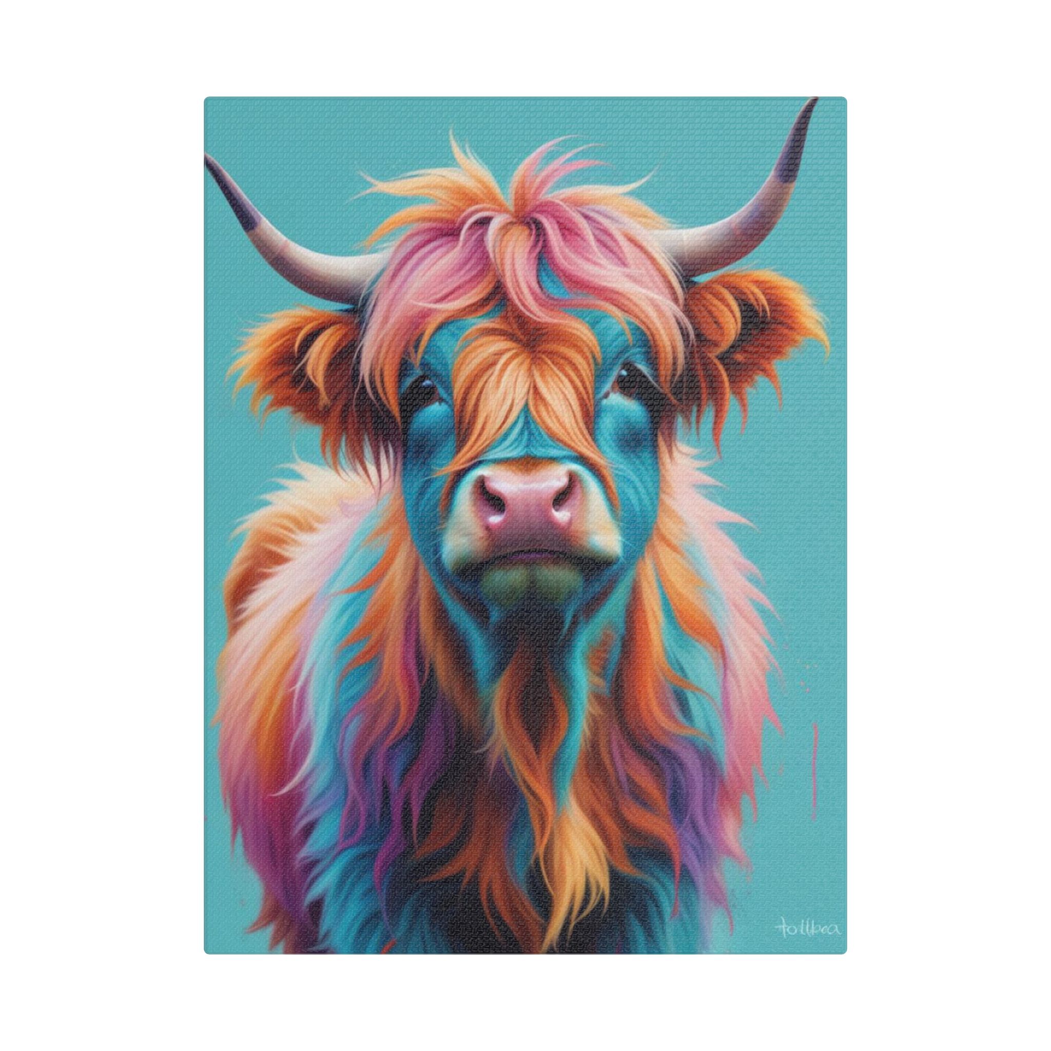 Exclusive - Melvin The Highland Cow - First Edition - Image 9