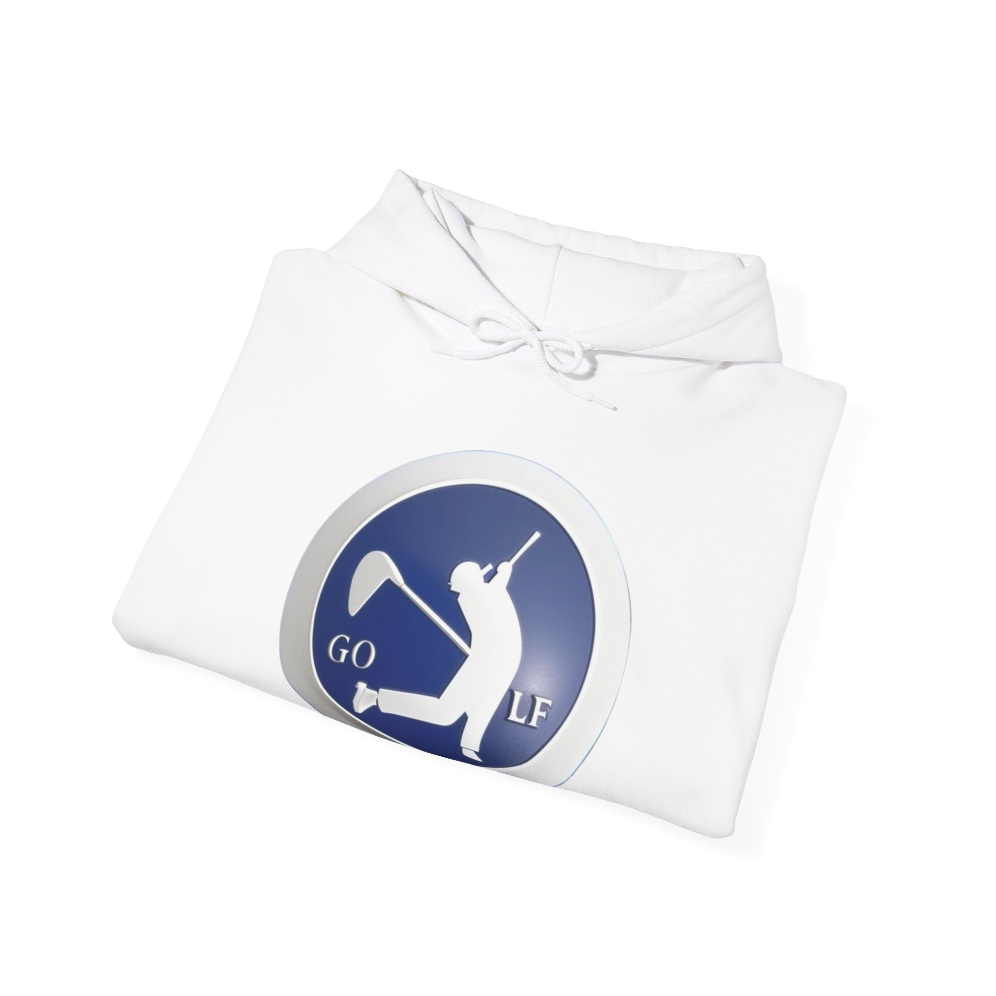 Golf Par-Tee-Time Hoodie - Image 4