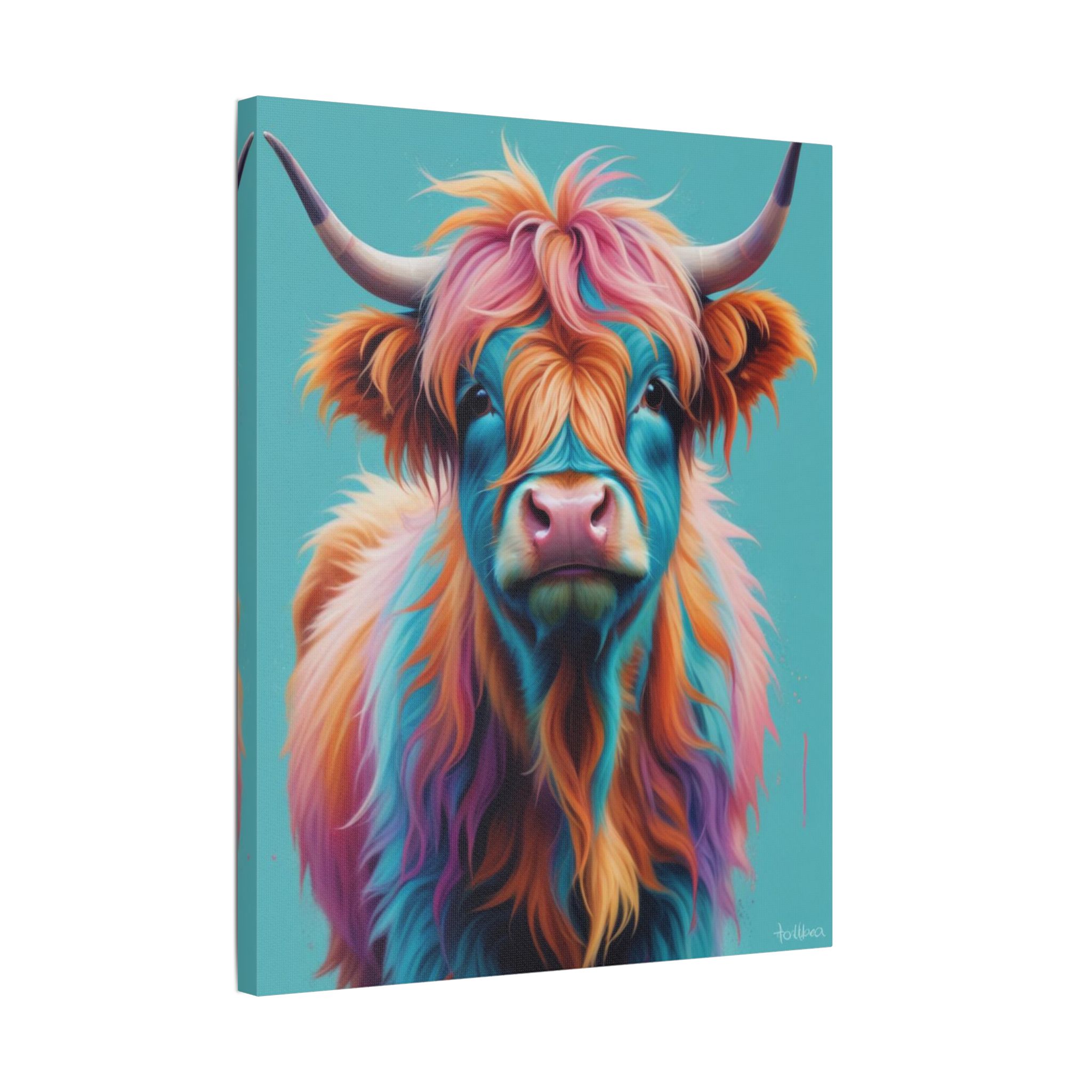 Exclusive - Melvin The Highland Cow - First Edition - Image 22