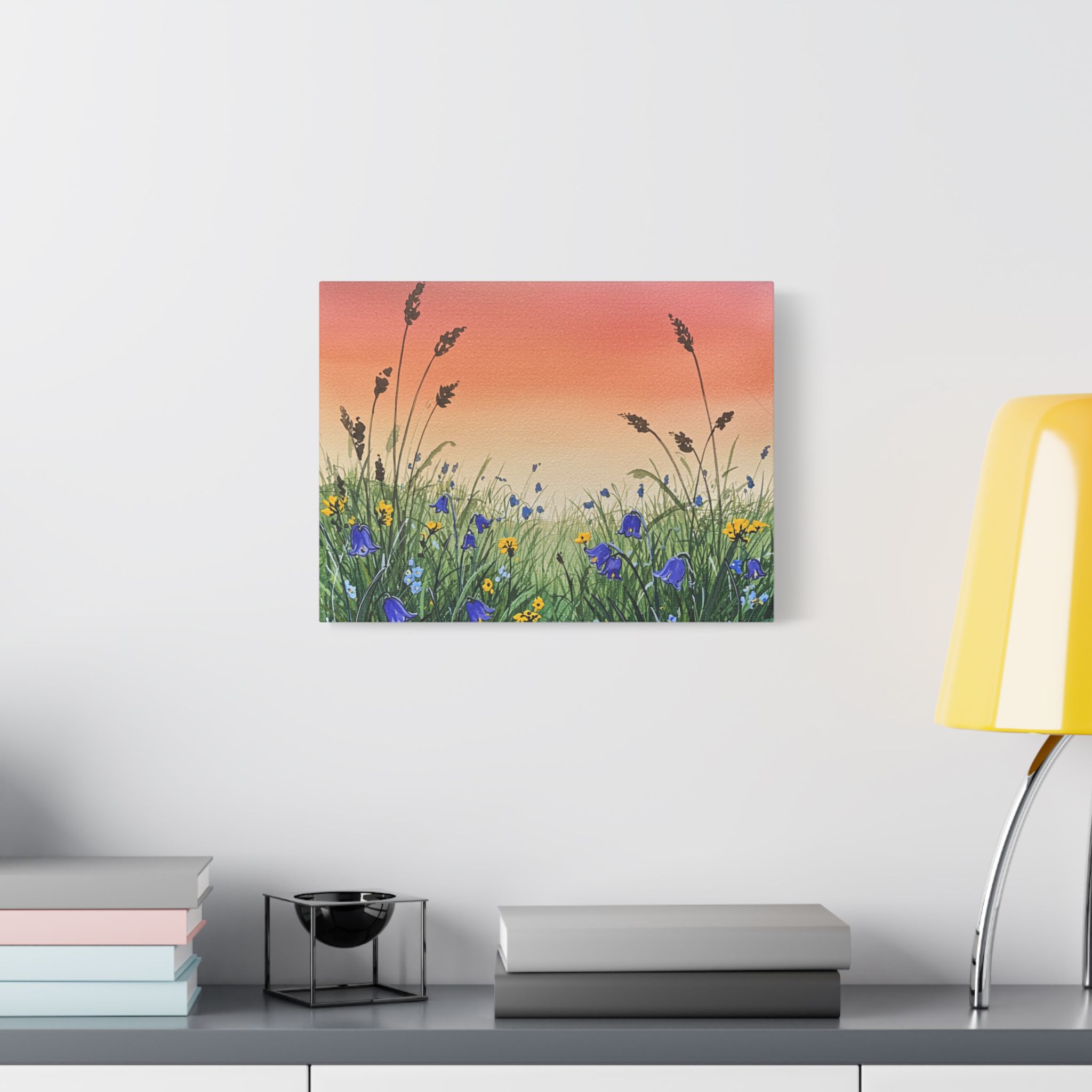 Limited Edition - “Spring Through The Flowers” Canvas - Image 15