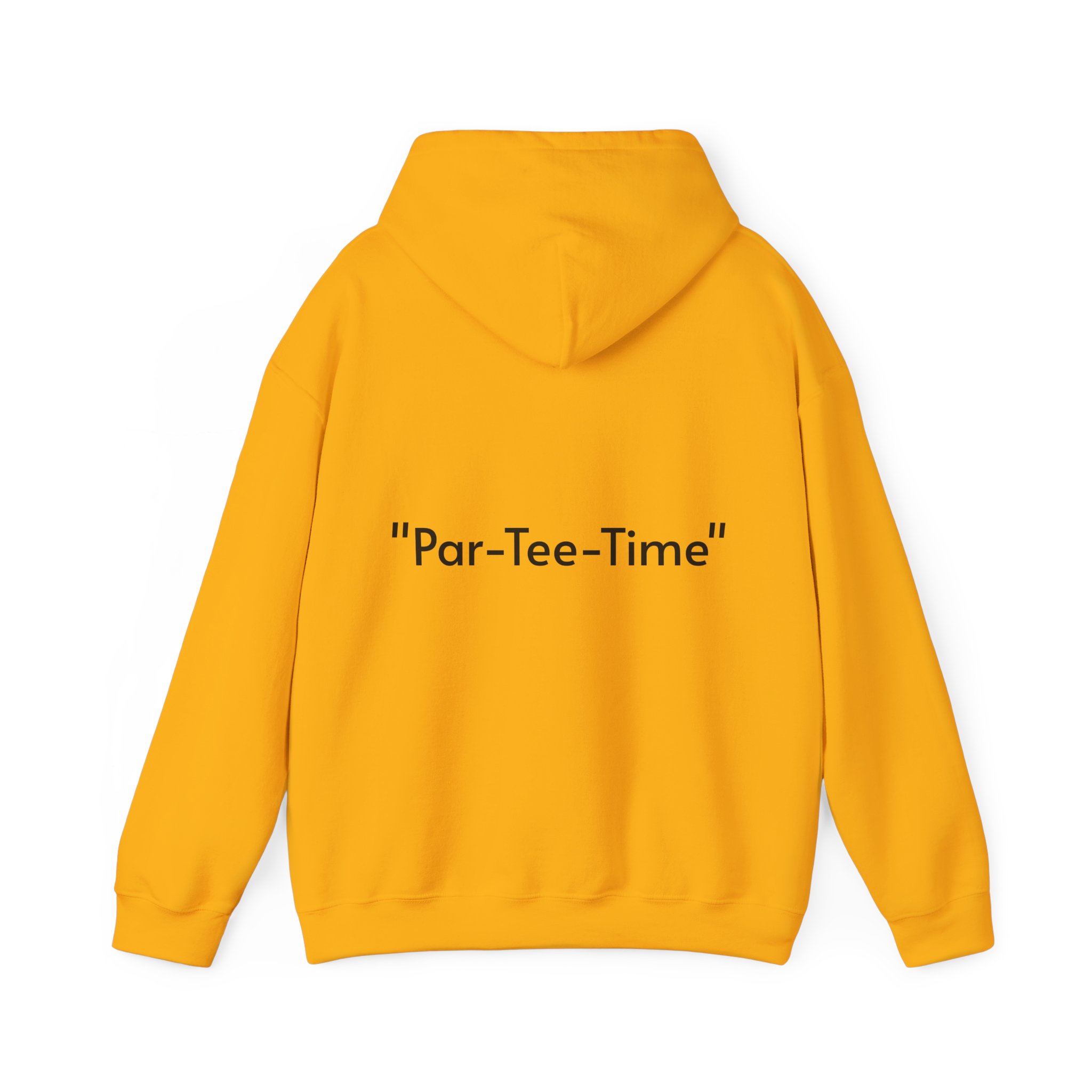 Golf Par-Tee-Time Hoodie - Image 14