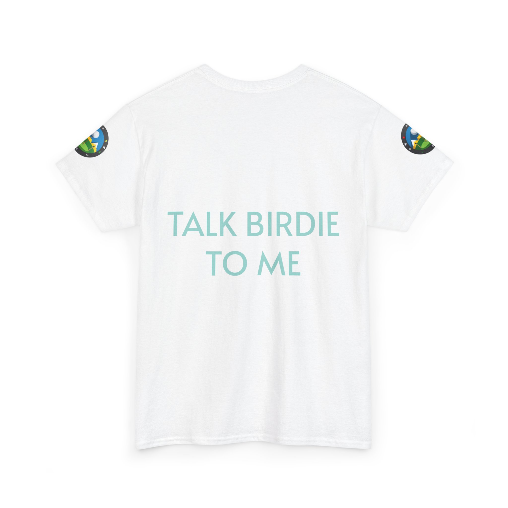 Talk Birdie To Me Unisex Tee - Image 8