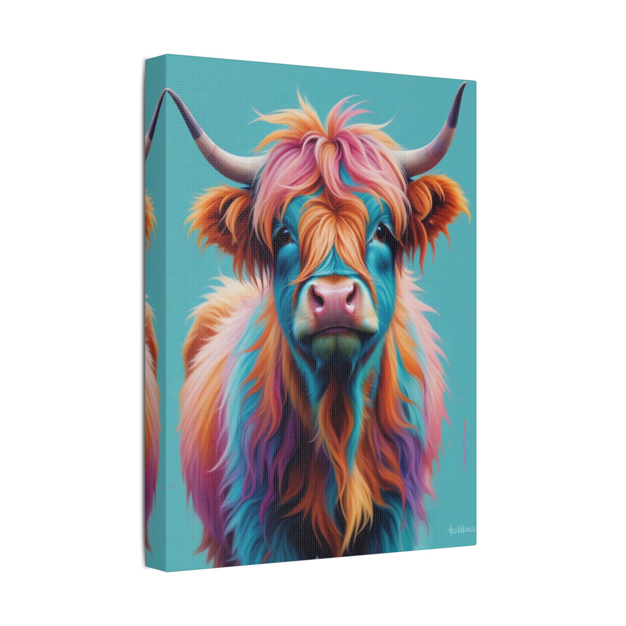 Exclusive - Melvin The Highland Cow - First Edition - Image 14