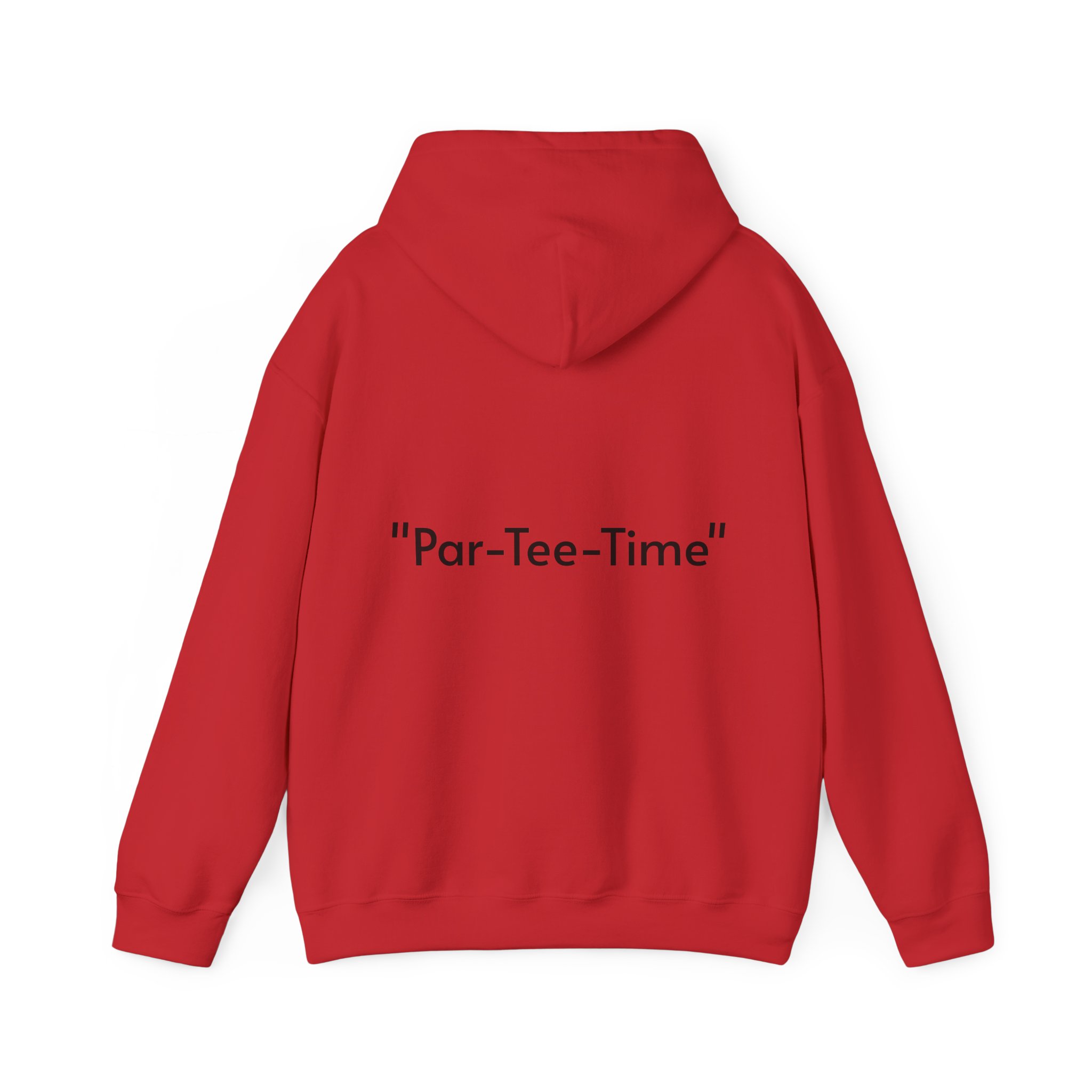 Golf Par-Tee-Time Hoodie - Image 10