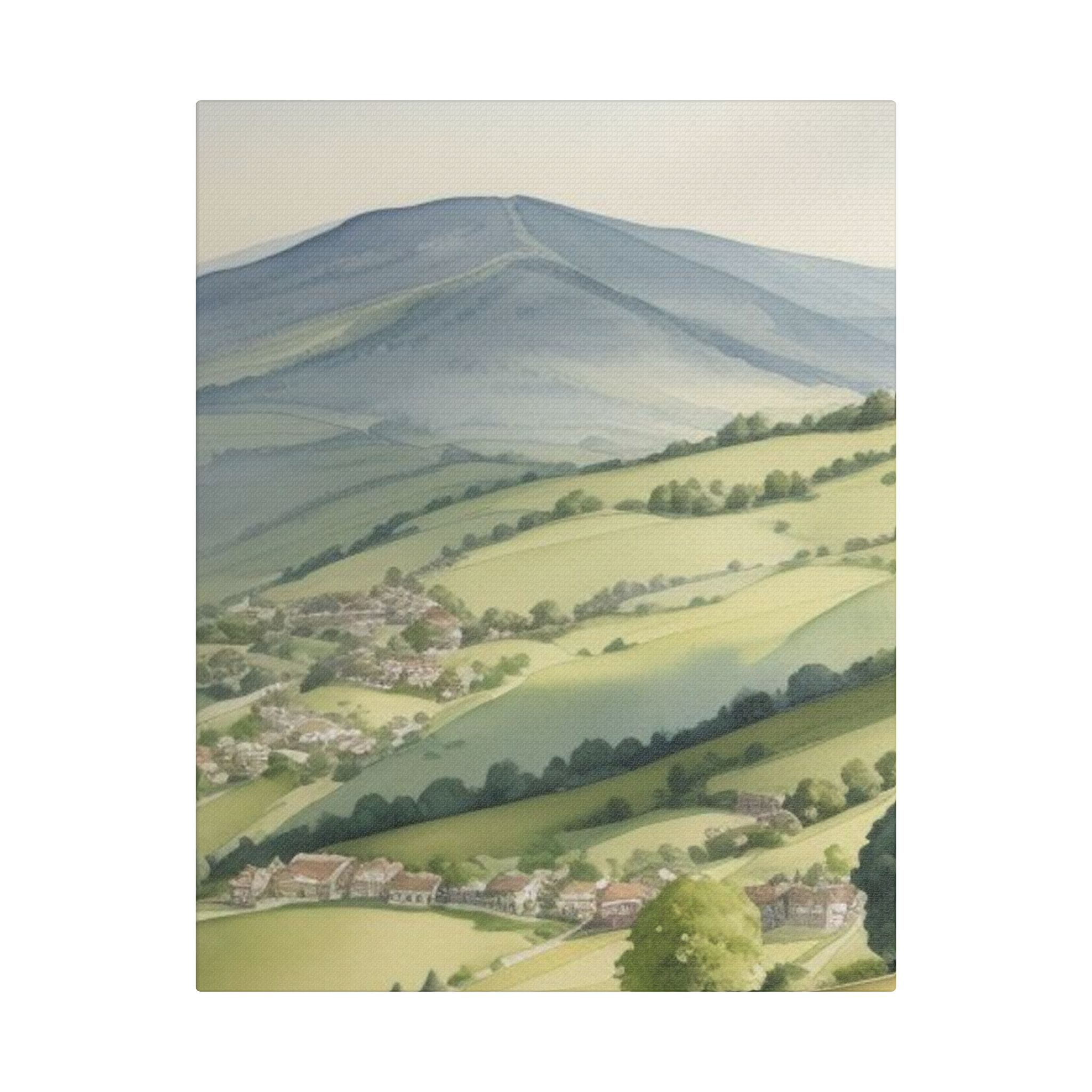 The Malvern Collection - Untold Secrets - Luxury Canvas - Image 13