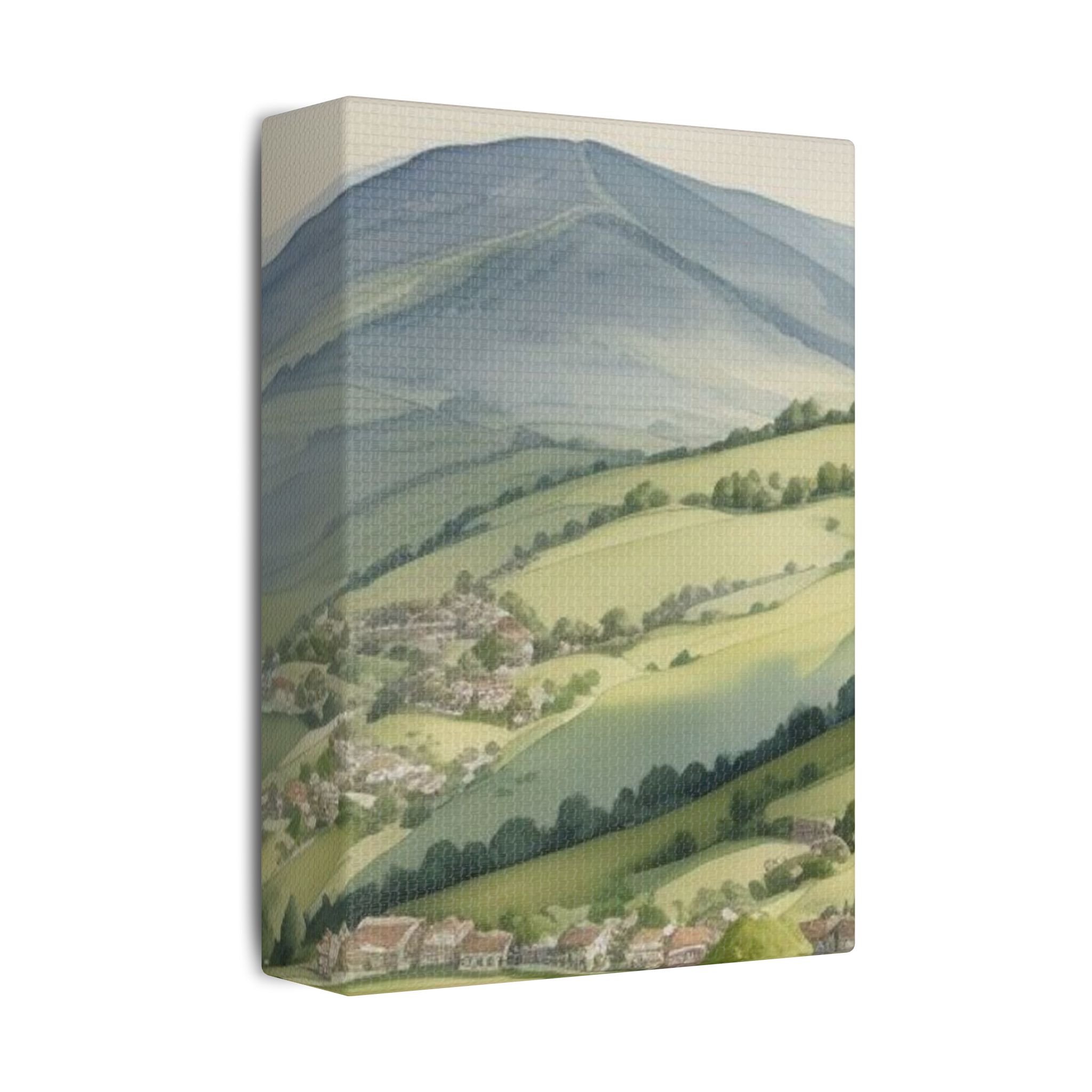 The Malvern Collection - Untold Secrets - Luxury Canvas - Image 2