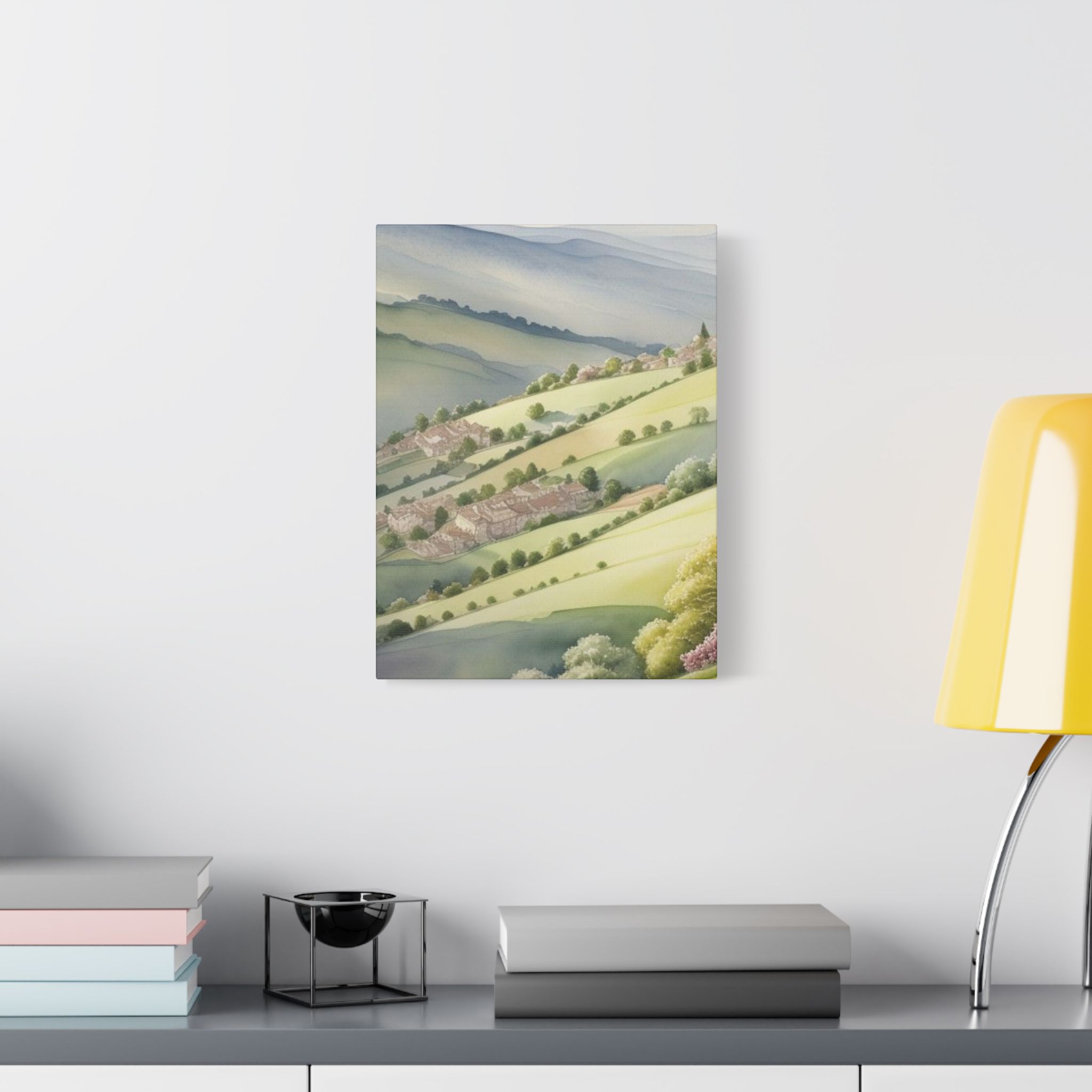 The Malvern Collection - Vibes of the 'hills' - Luxury Canvas - Image 19