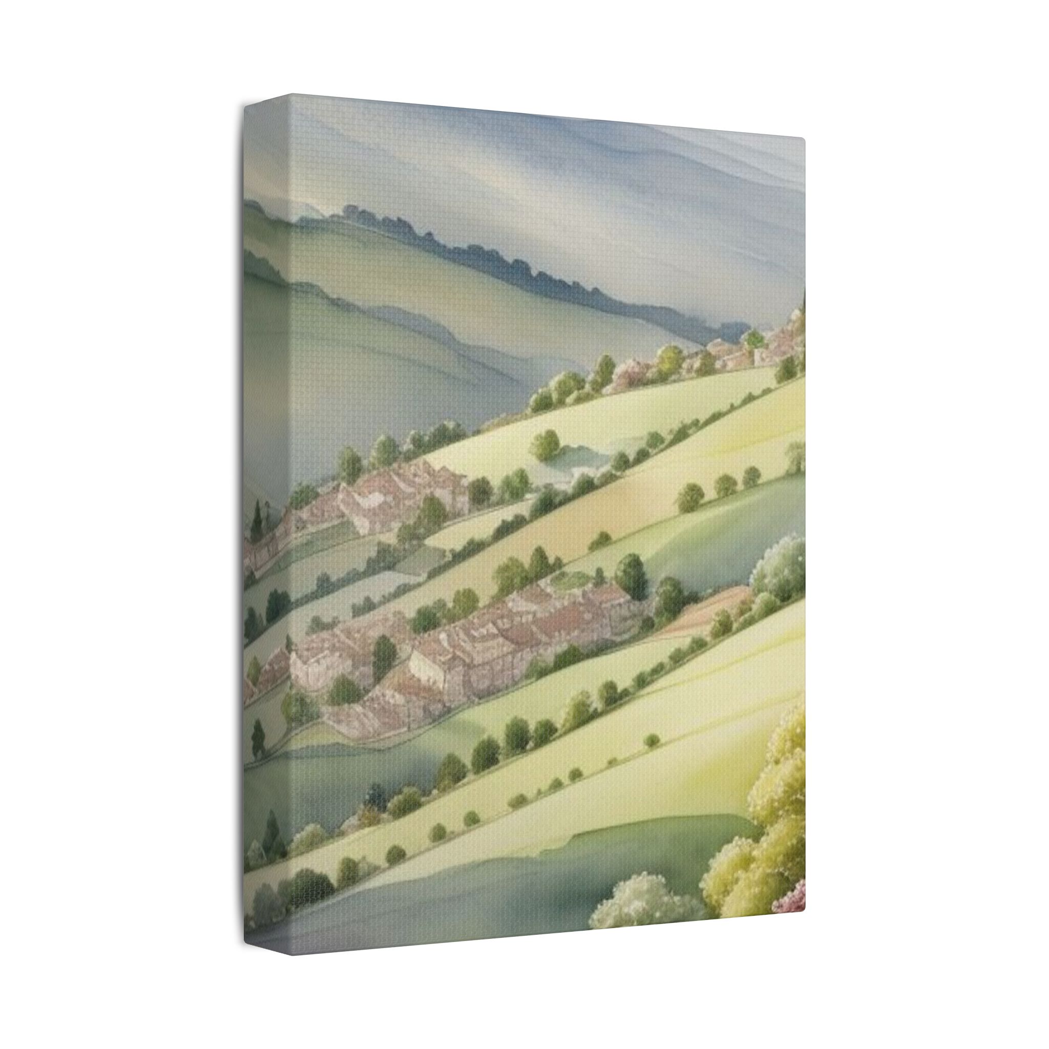 The Malvern Collection - Vibes of the 'hills' - Luxury Canvas - Image 10